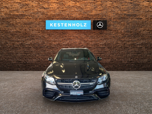 MERCEDES-BENZ E 63 AMG S 4 Matic-image-4