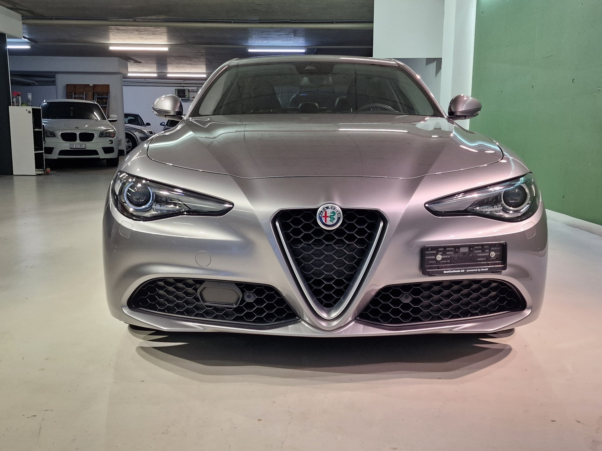 ALFA ROMEO Giulia 2.0 Super Automatic-image-2