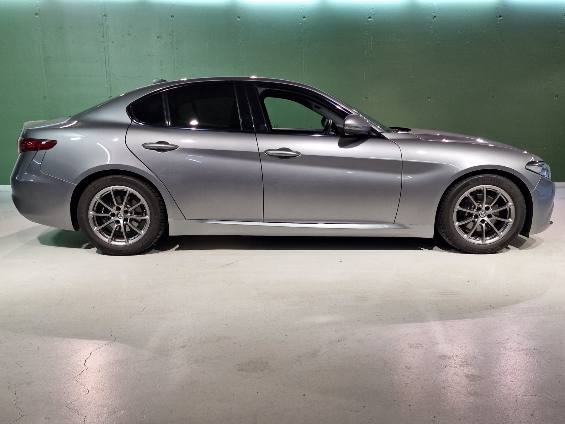 ALFA ROMEO Giulia 2.0 Super Automatic-image-3