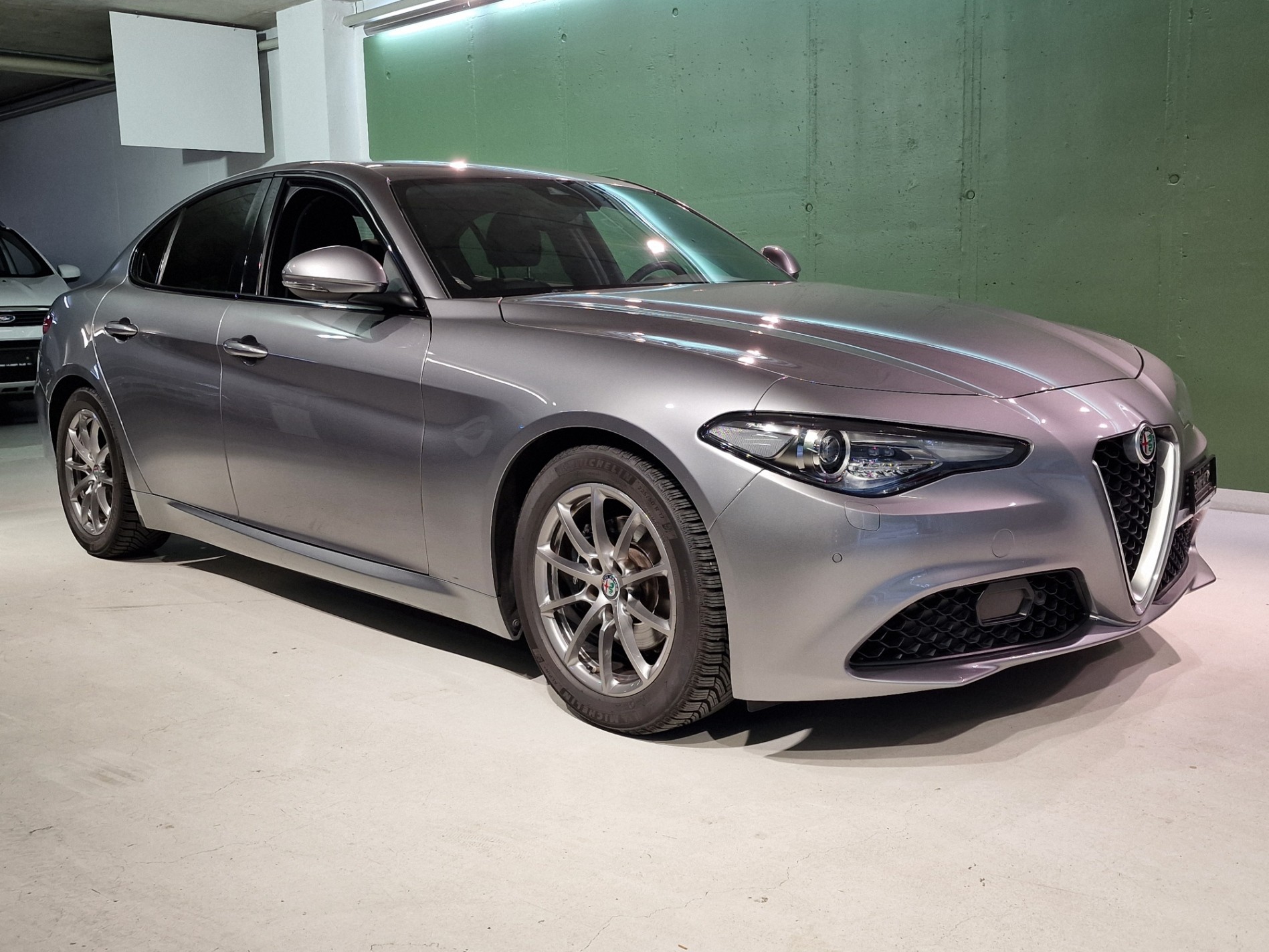 ALFA ROMEO Giulia 2.0 Super Automatic-image-0