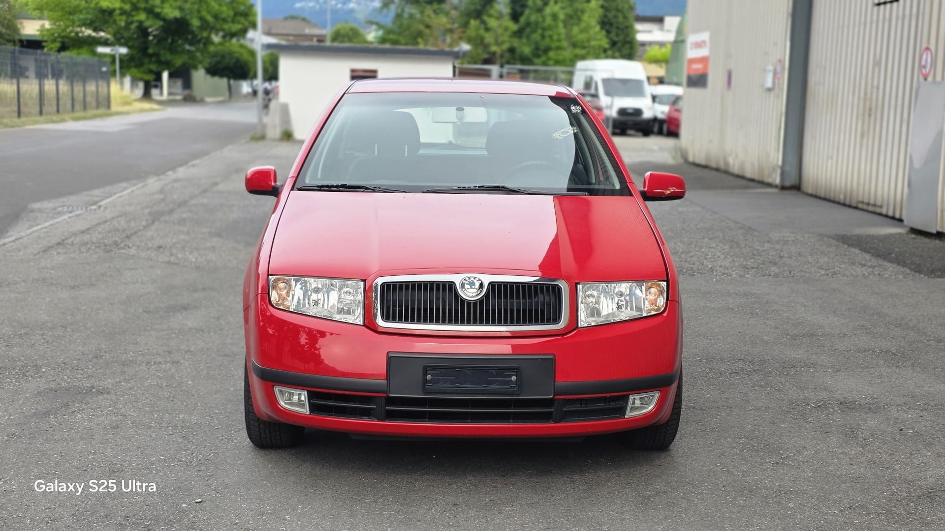 SKODA Fabia 1.4 16V Elegance-image-0