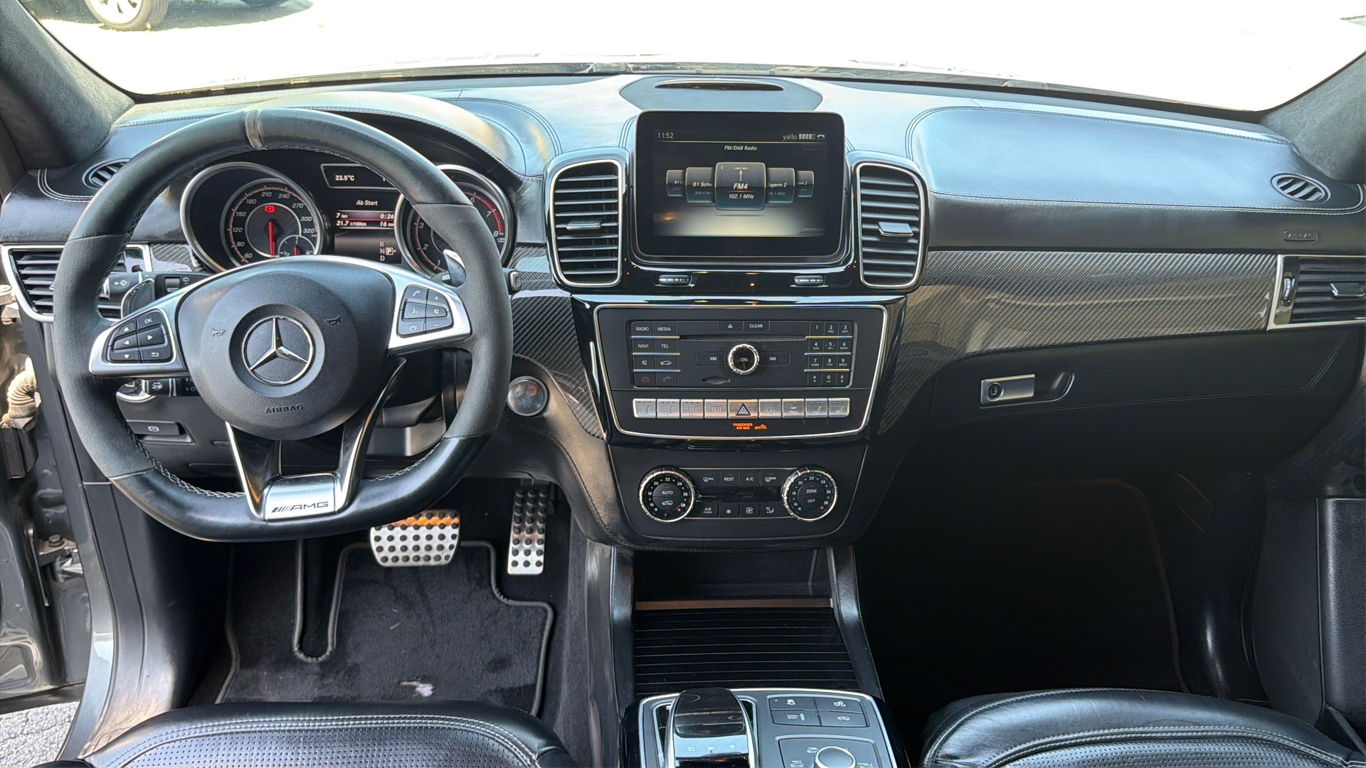 MERCEDES-BENZ GLE 63 S AMG 4Matic Speedshift Plus 7G-Tronic OZ- Felgen-image-4