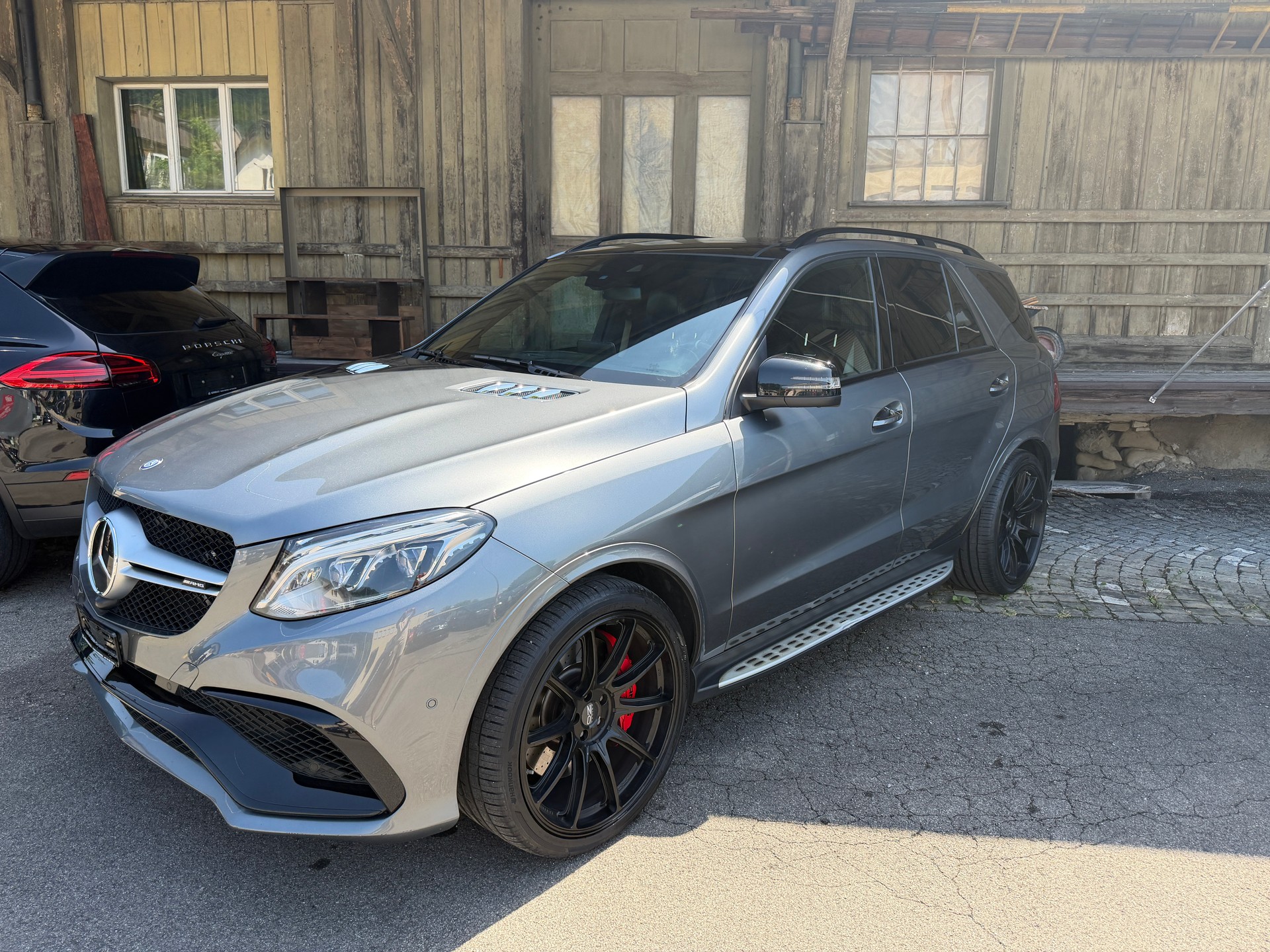 MERCEDES-BENZ GLE 63 S AMG 4Matic Speedshift Plus 7G-Tronic OZ- Felgen-image-0