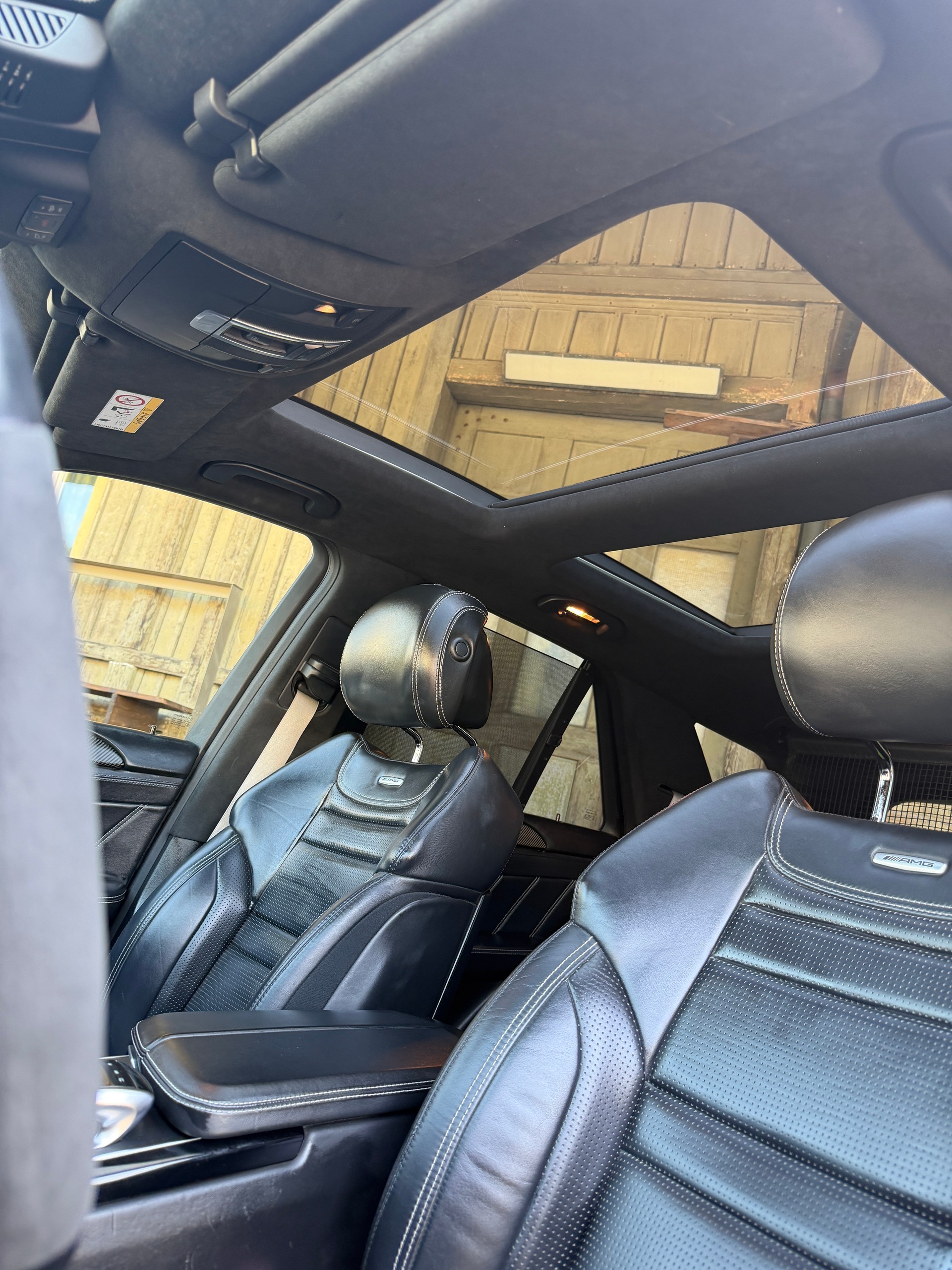 MERCEDES-BENZ GLE 63 S AMG 4Matic Speedshift Plus 7G-Tronic OZ- Felgen-image-6