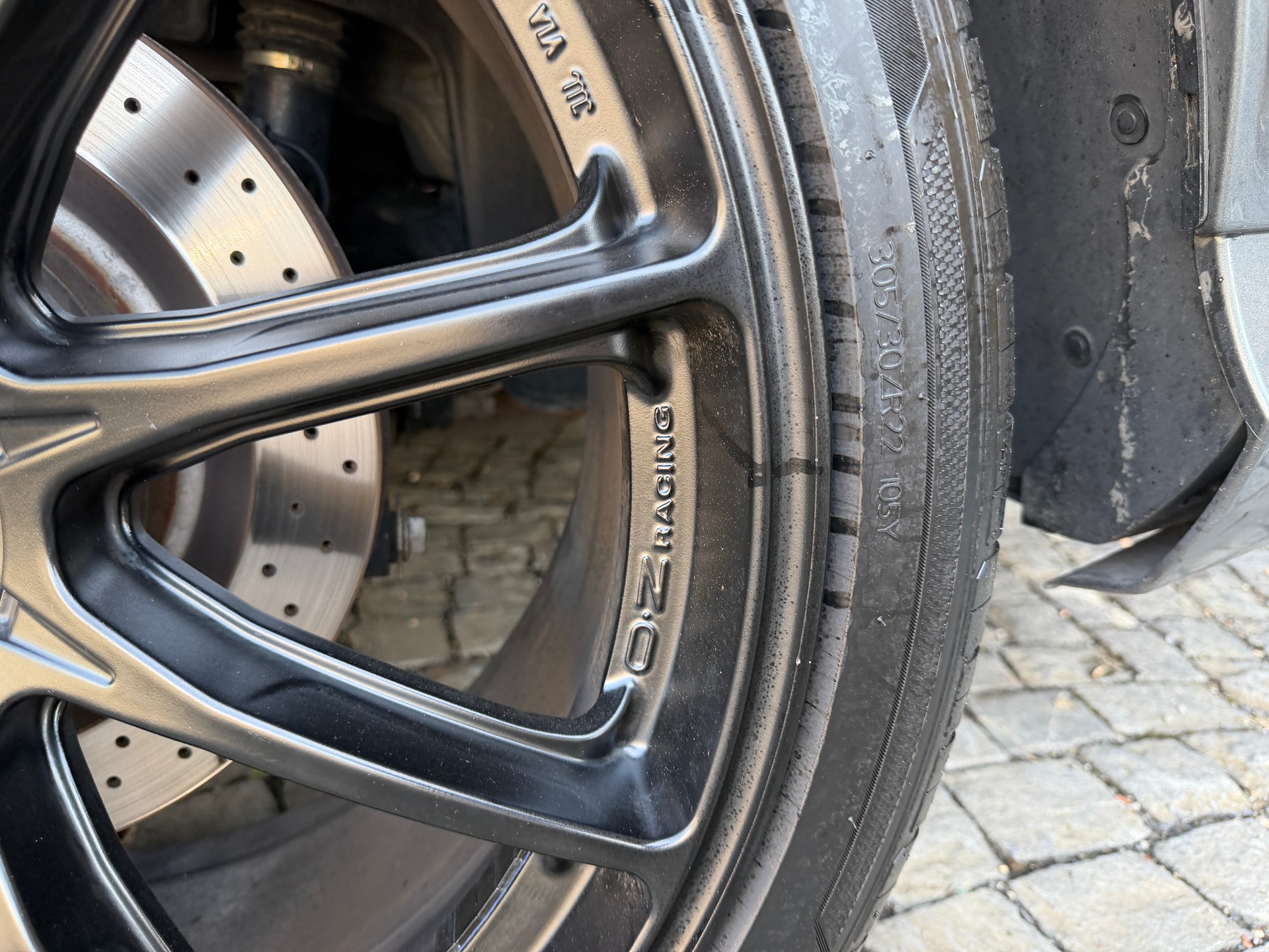 MERCEDES-BENZ GLE 63 S AMG 4Matic Speedshift Plus 7G-Tronic OZ- Felgen-image-3