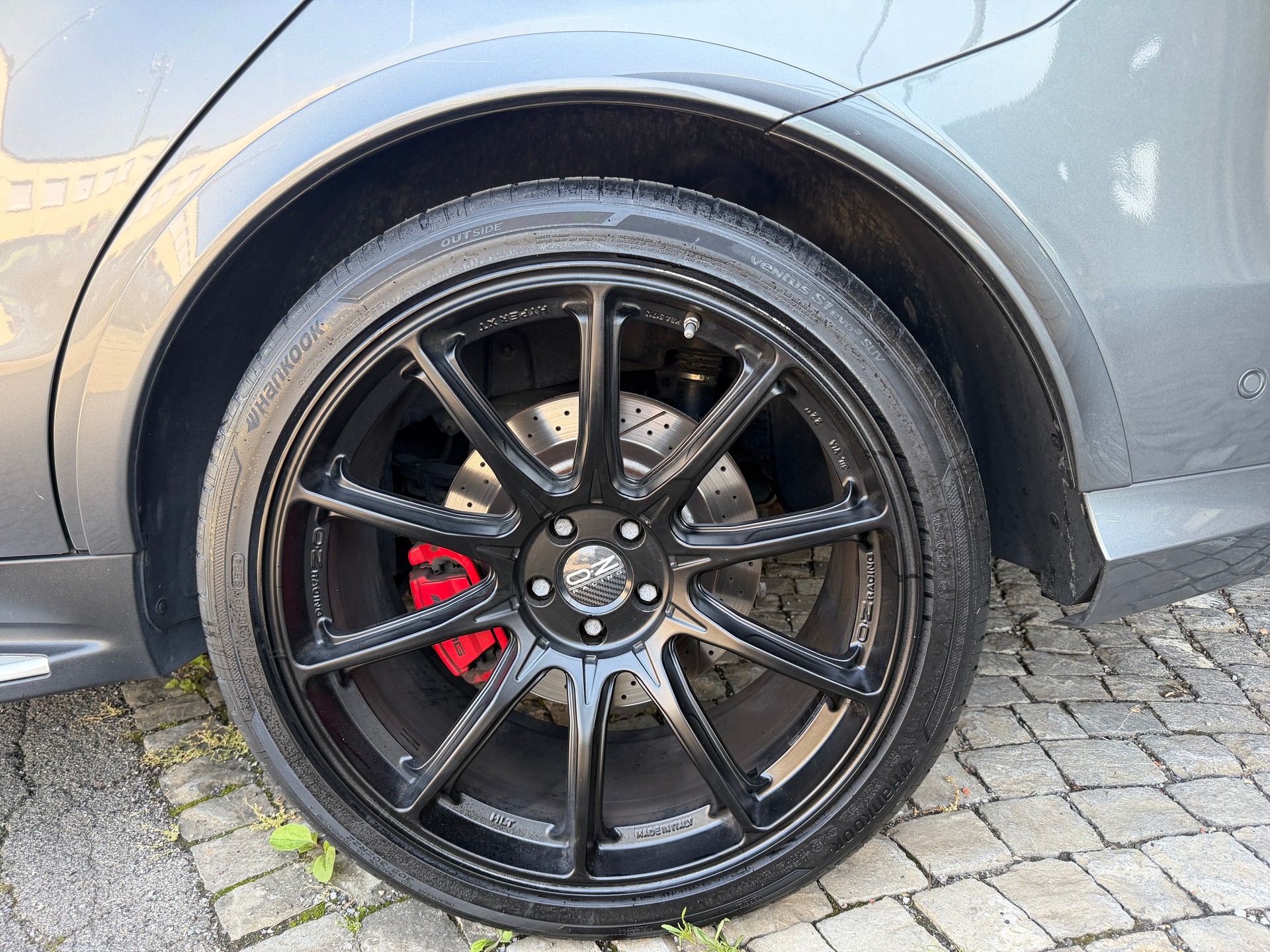 MERCEDES-BENZ GLE 63 S AMG 4Matic Speedshift Plus 7G-Tronic OZ- Felgen-image-2