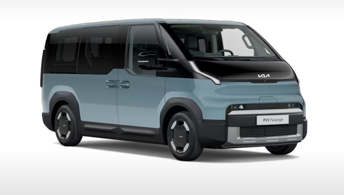 KIA PV5 71.2 kWh PLUS-image-0