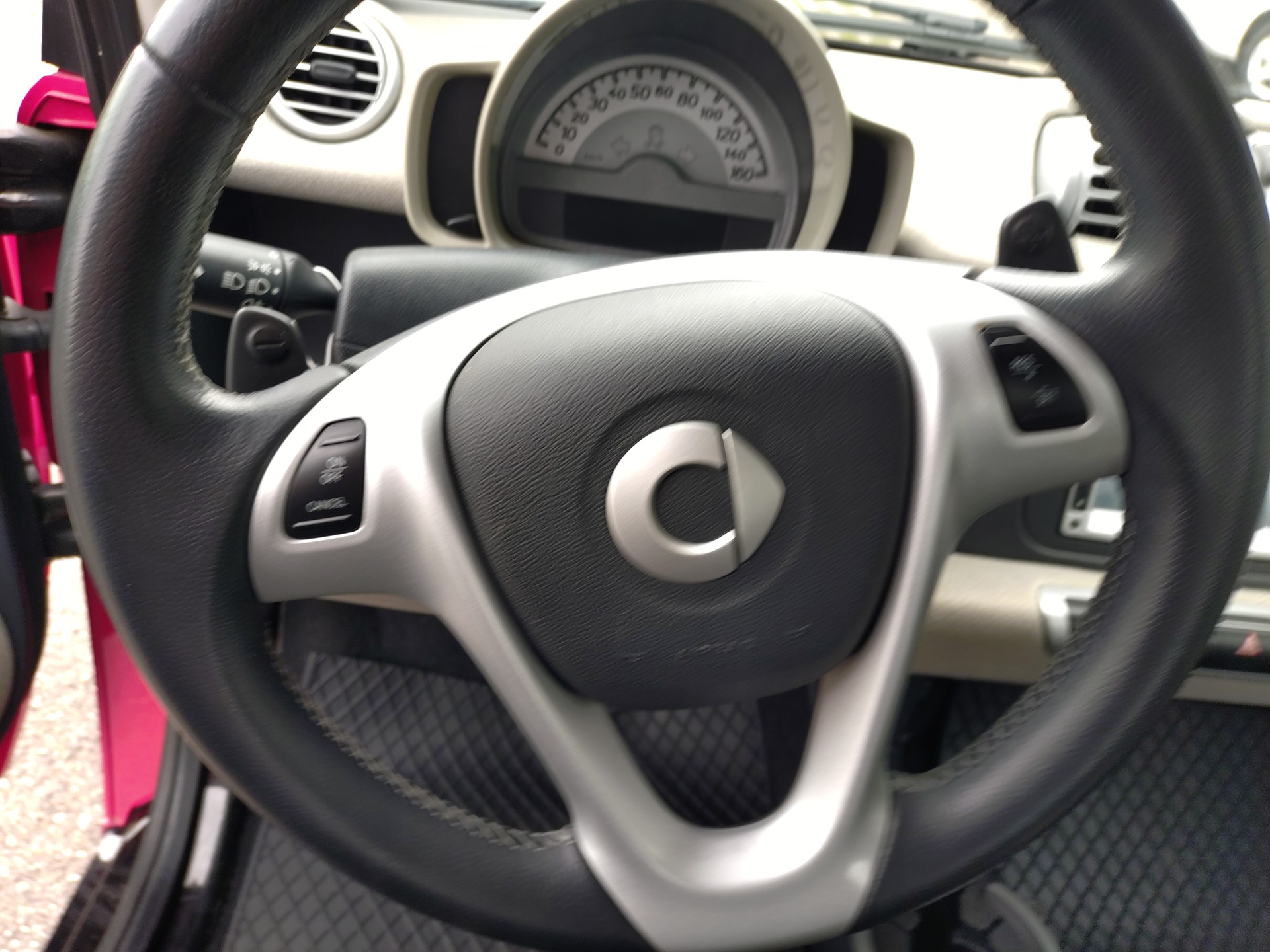 SMART fortwo passion mhd softouch-image-8