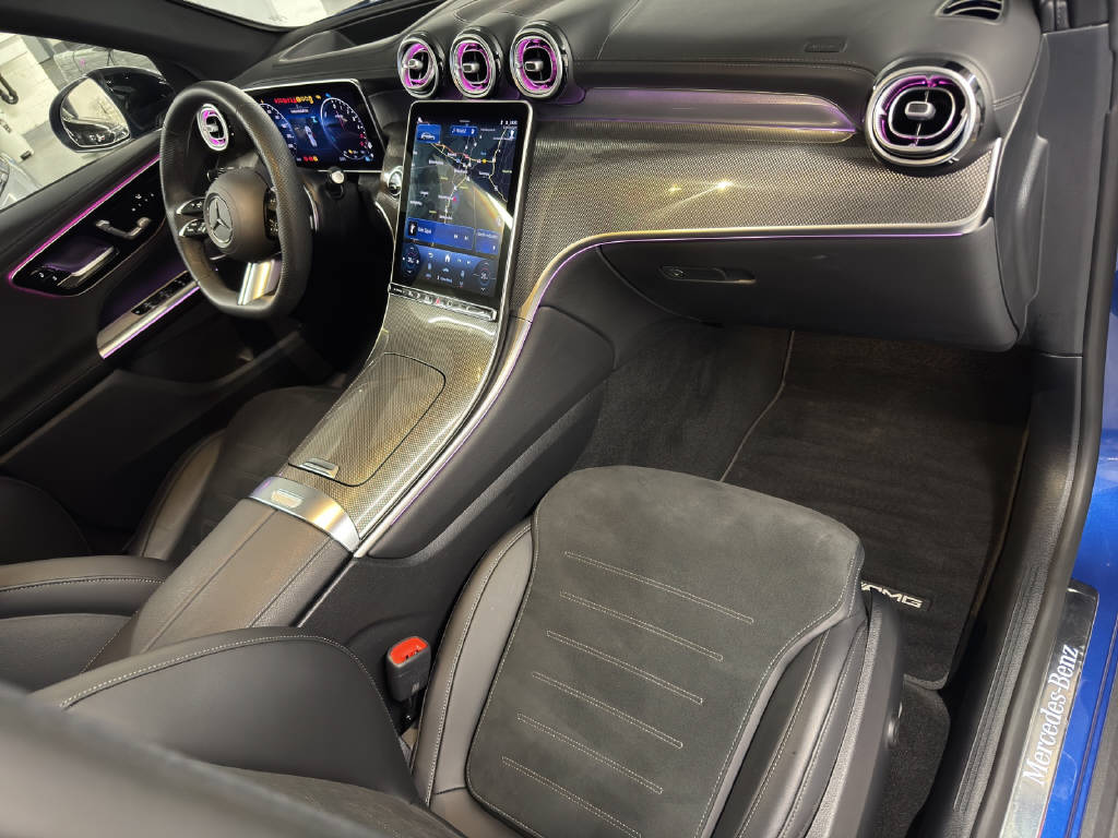 MERCEDES-BENZ GLC 300 de AMG Line 4Matic EQ Star-image-10