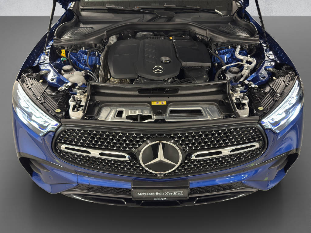 MERCEDES-BENZ GLC 300 de AMG Line 4Matic EQ Star-image-8
