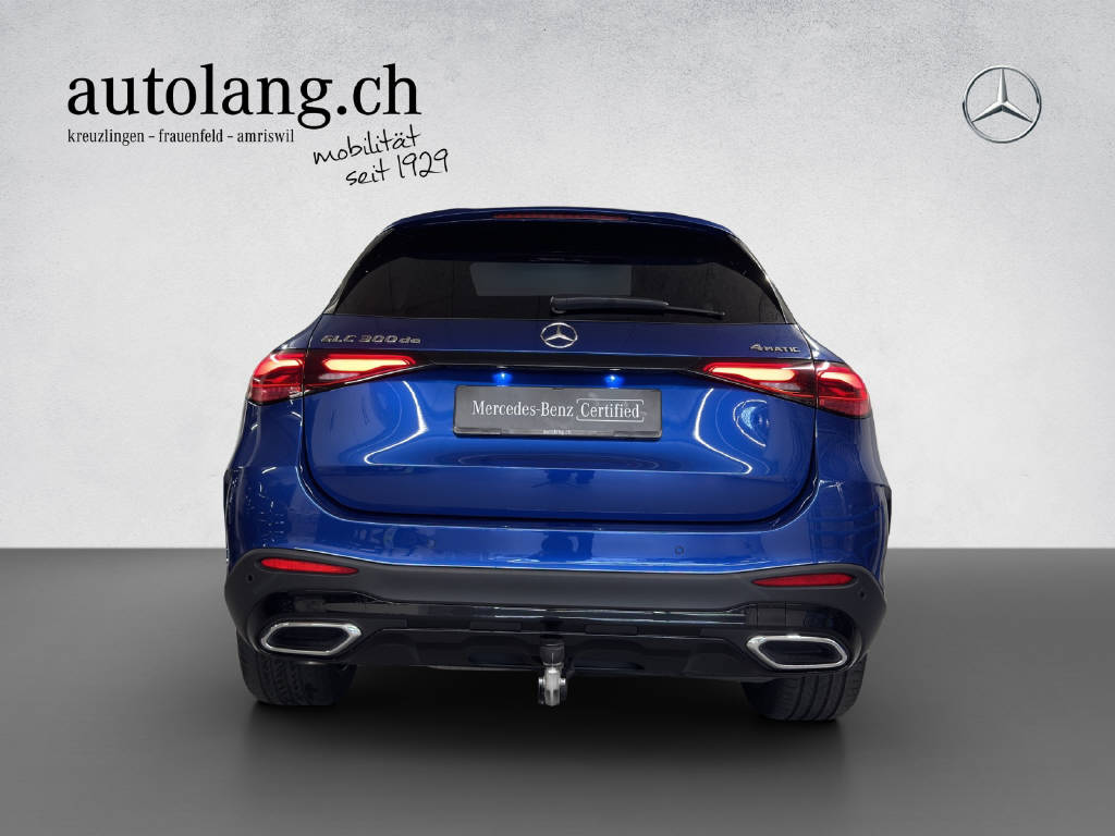 MERCEDES-BENZ GLC 300 de AMG Line 4Matic EQ Star-image-15