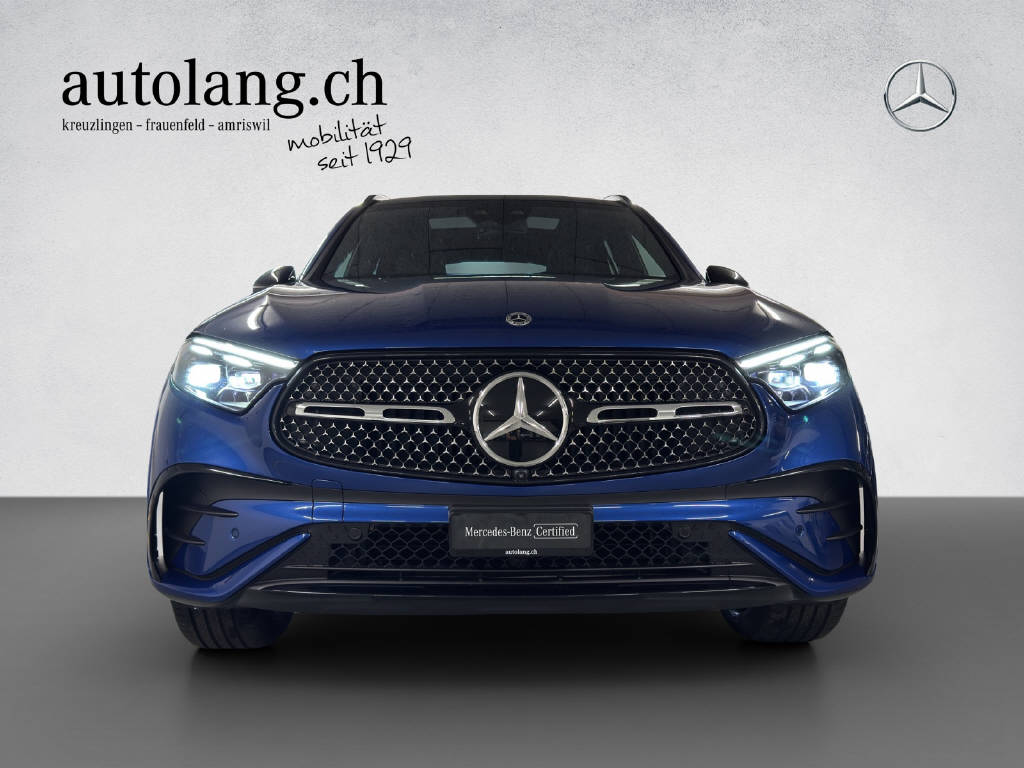MERCEDES-BENZ GLC 300 de AMG Line 4Matic EQ Star-image-14