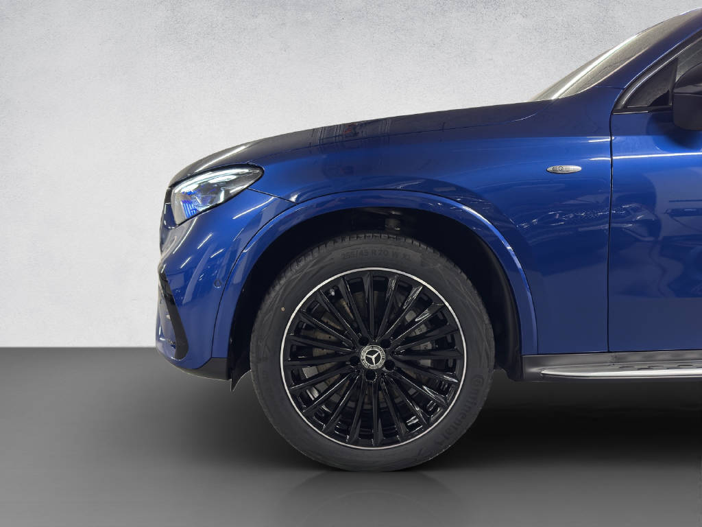 MERCEDES-BENZ GLC 300 de AMG Line 4Matic EQ Star-image-6