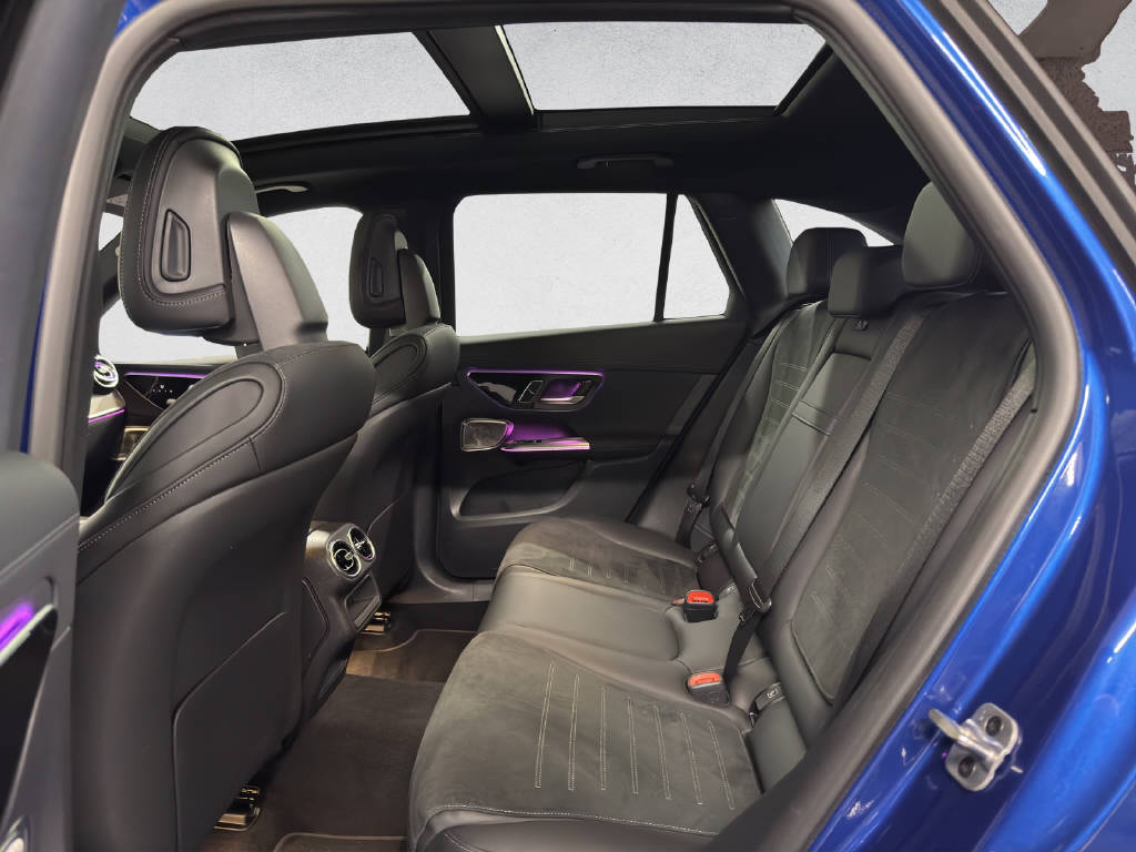 MERCEDES-BENZ GLC 300 de AMG Line 4Matic EQ Star-image-12