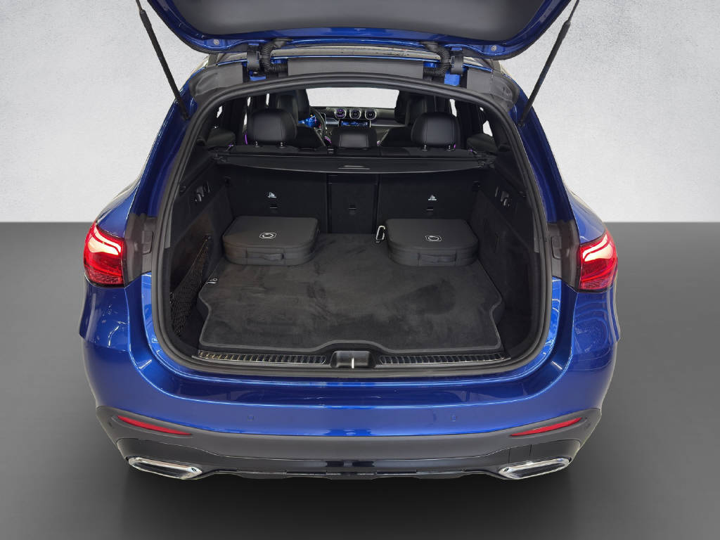 MERCEDES-BENZ GLC 300 de AMG Line 4Matic EQ Star-image-7