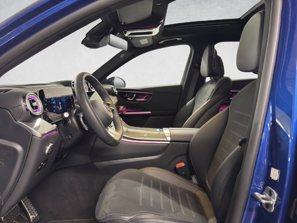 MERCEDES-BENZ GLC 300 de AMG Line 4Matic EQ Star-image-9