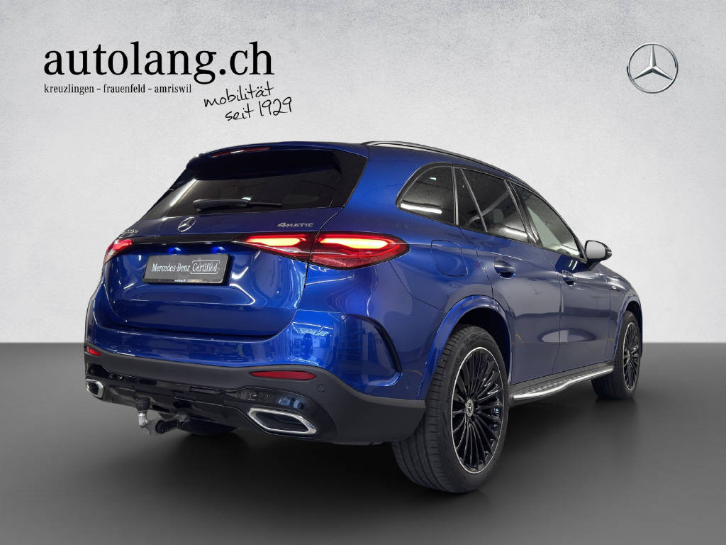 MERCEDES-BENZ GLC 300 de AMG Line 4Matic EQ Star-image-3