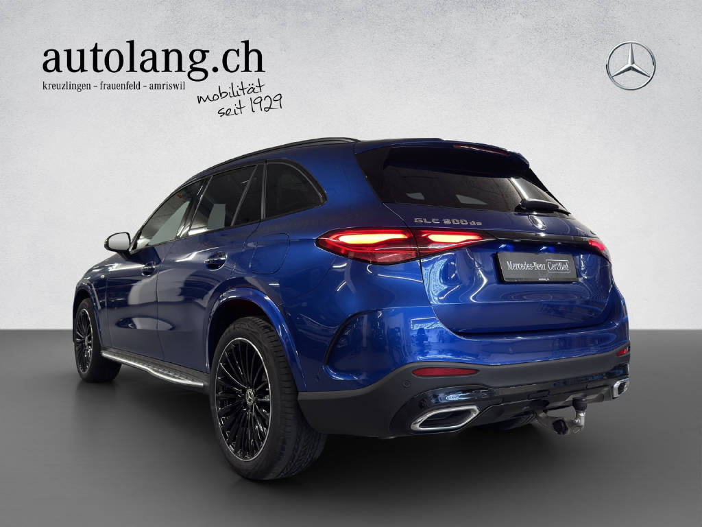 MERCEDES-BENZ GLC 300 de AMG Line 4Matic EQ Star-image-2