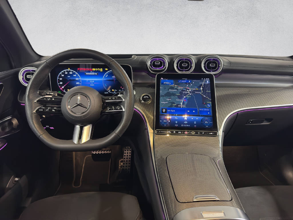 MERCEDES-BENZ GLC 300 de AMG Line 4Matic EQ Star-image-13