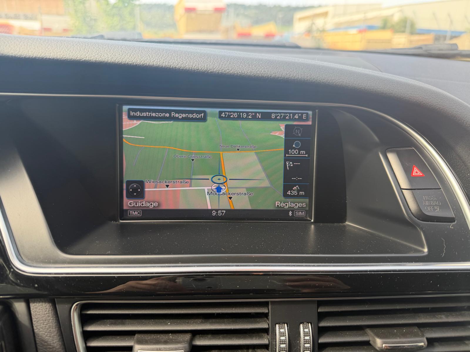 AUDI A5 Sportback 3.0 TDI clean diesel quattro S-tronic-image-11