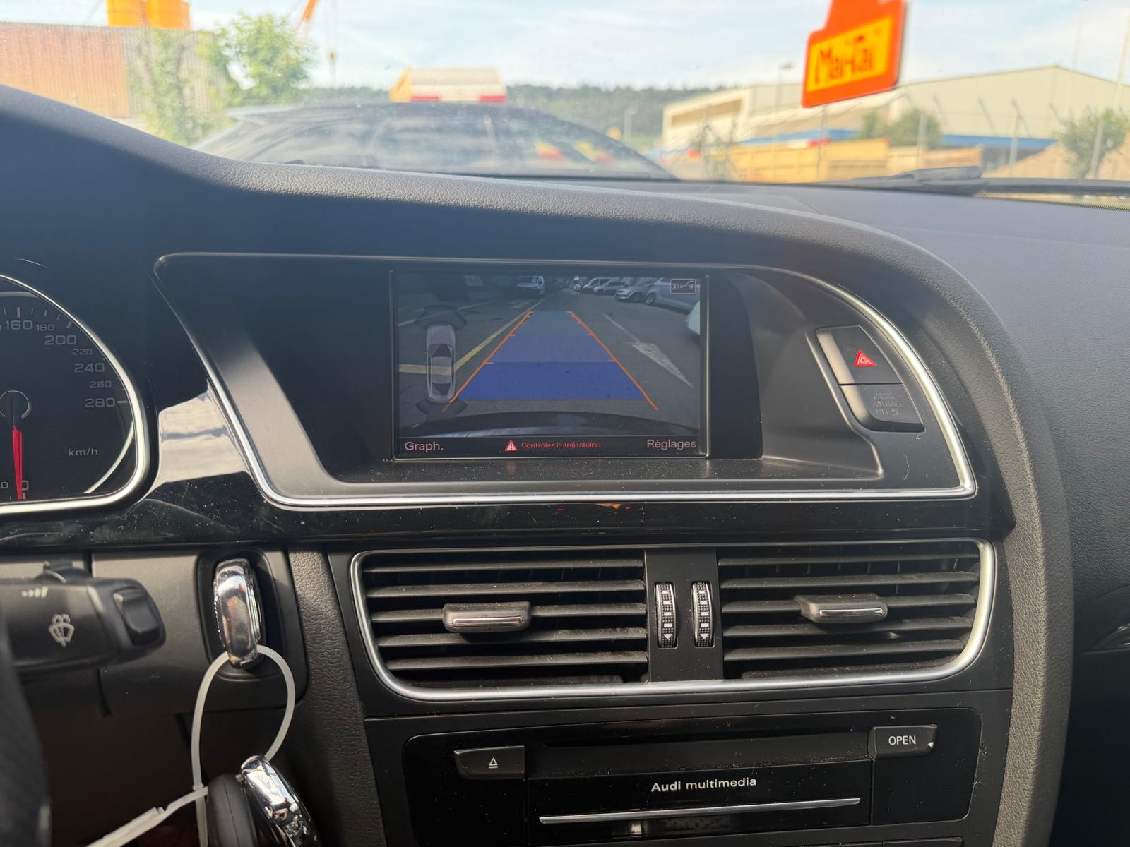 AUDI A5 Sportback 3.0 TDI clean diesel quattro S-tronic-image-12