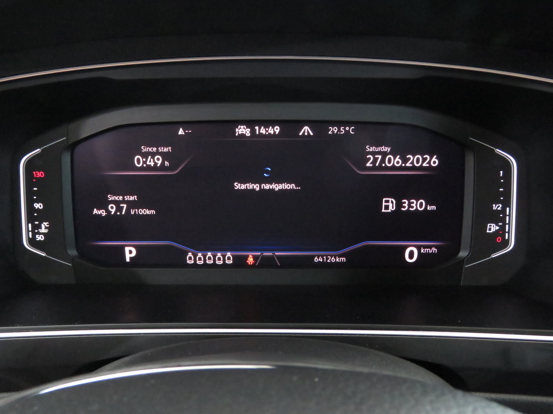 VW Tiguan Allspace 2.0TSI Highline 4Motion DSG-image-16