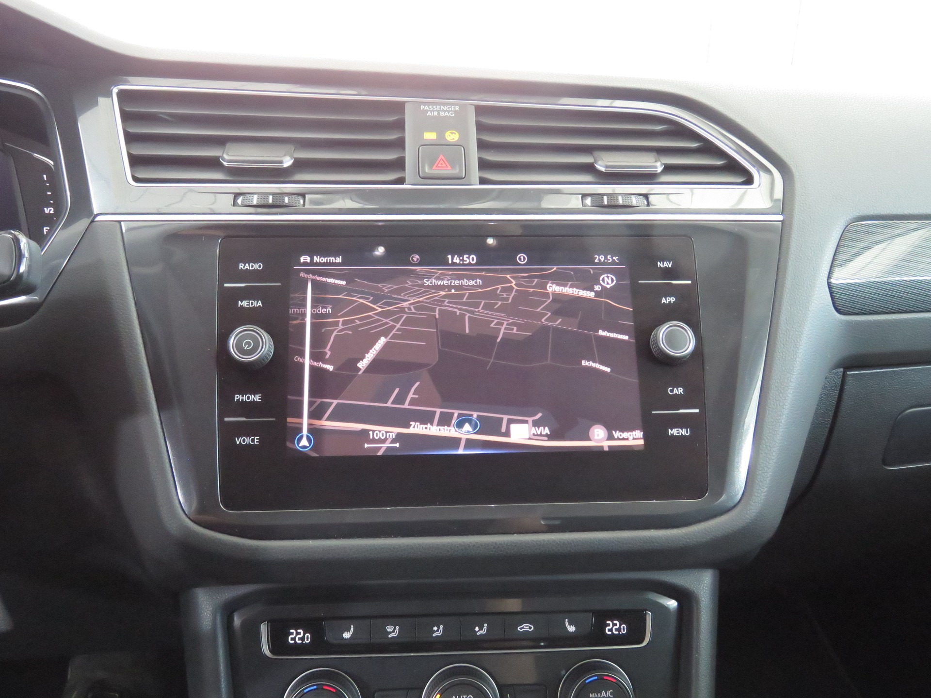VW Tiguan Allspace 2.0TSI Highline 4Motion DSG-image-17