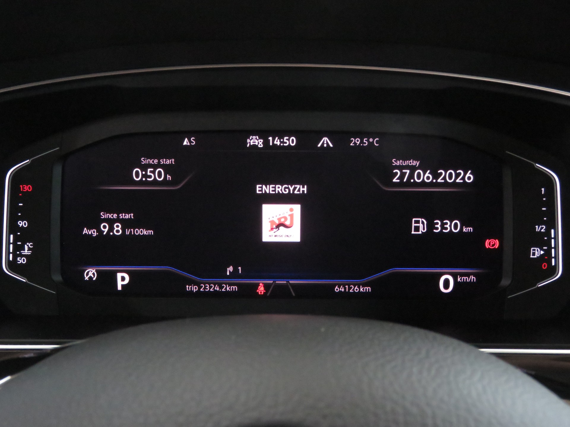 VW Tiguan Allspace 2.0TSI Highline 4Motion DSG-image-20