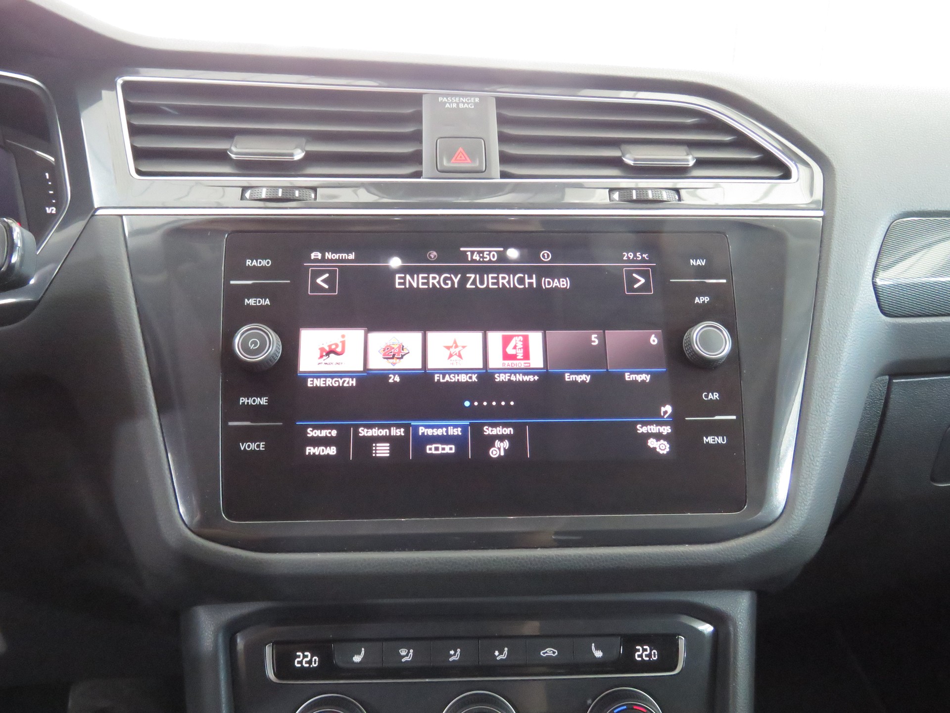 VW Tiguan Allspace 2.0TSI Highline 4Motion DSG-image-19