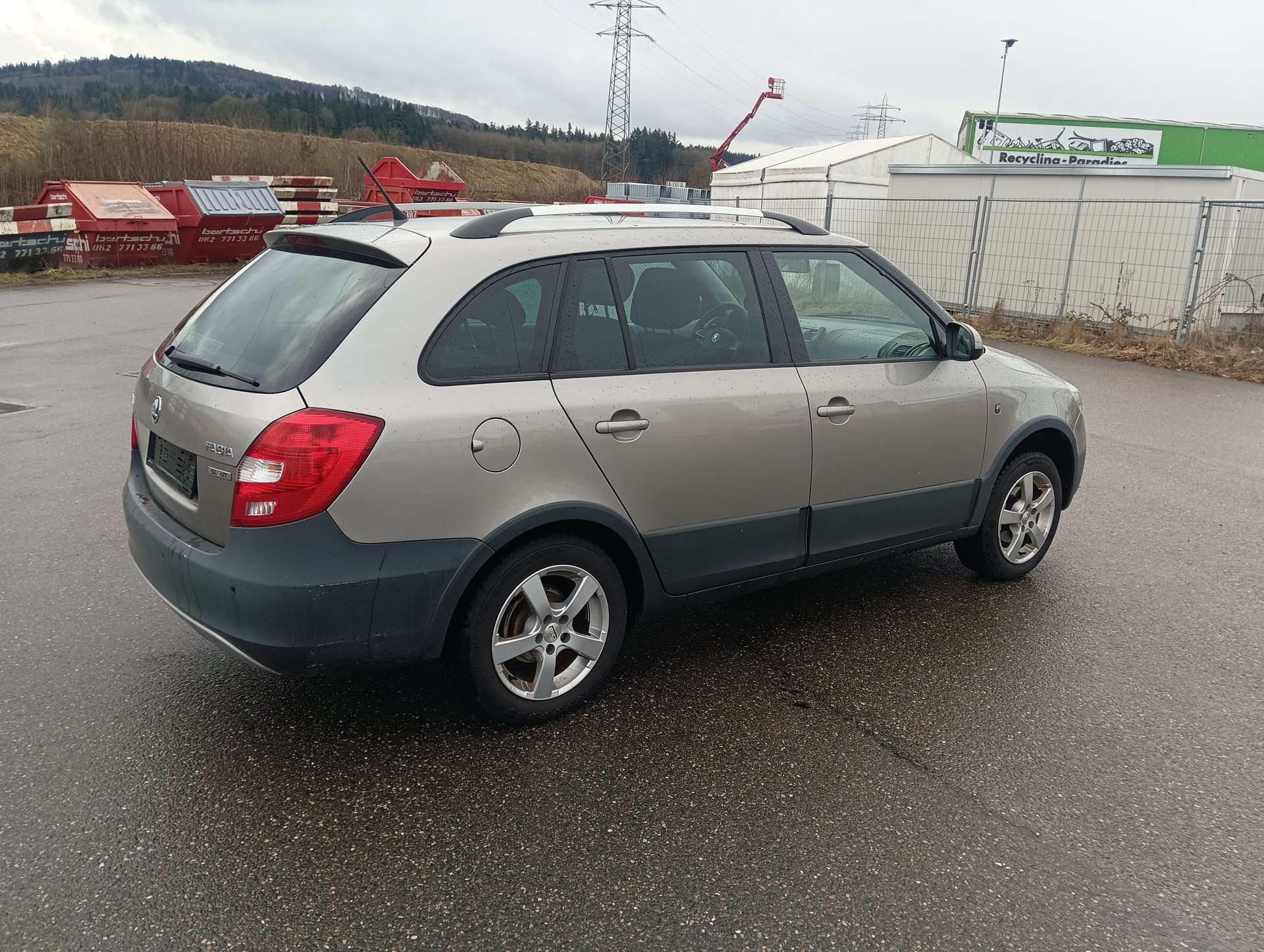 SKODA 1.4 liter-image-2