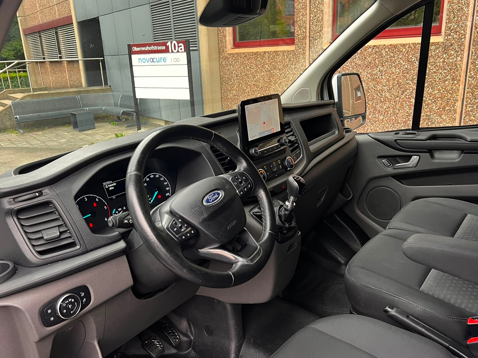 FORD Transit Custom Van 280 L1H1Trend-image-7