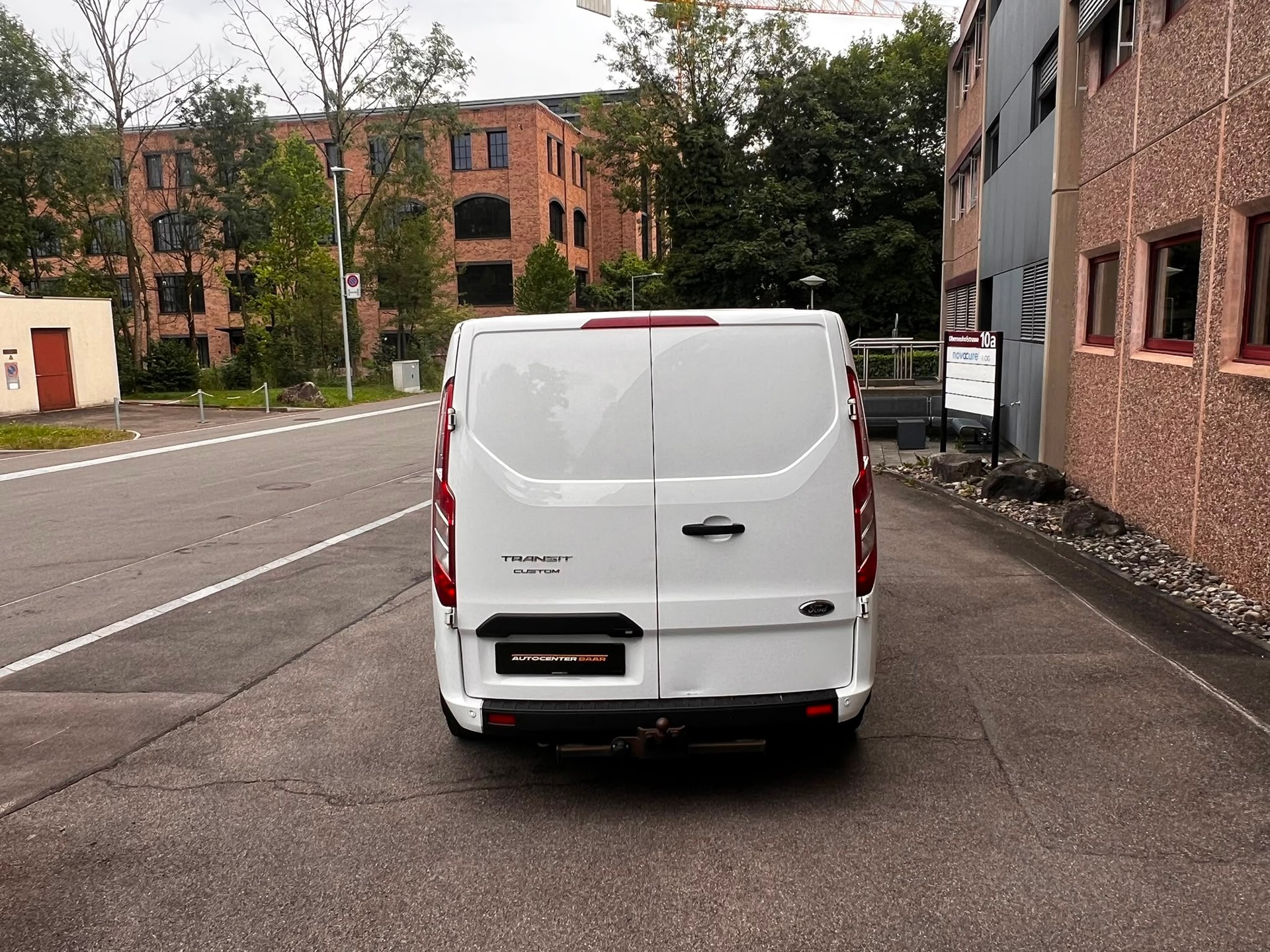 FORD Transit Custom Van 280 L1H1Trend-image-5