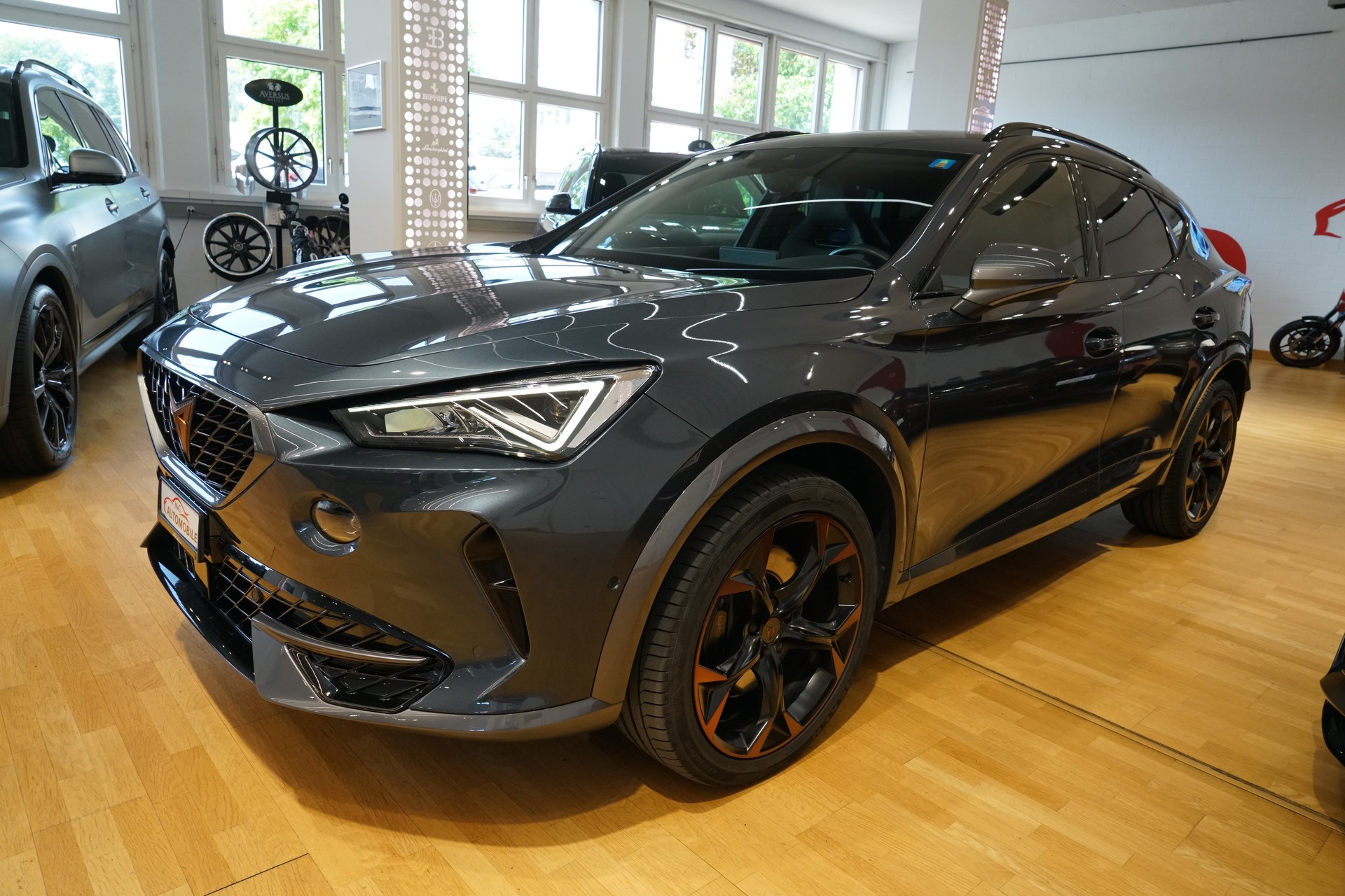CUPRA Formentor 2.0TSI VZ 4Drive DSG 5-Jahre Garantie-image-0