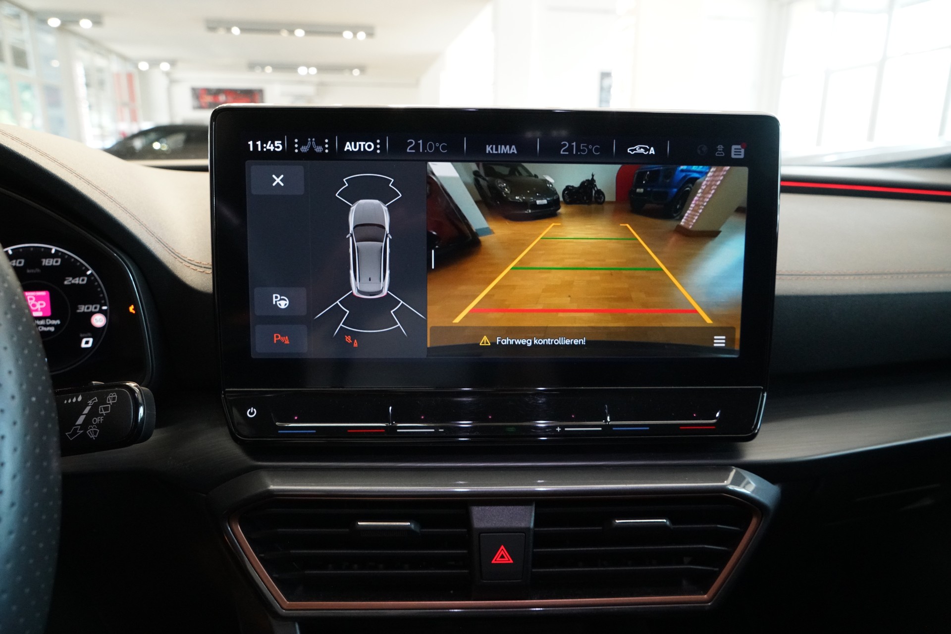 CUPRA Formentor 2.0TSI VZ 4Drive DSG 5-Jahre Garantie-image-14