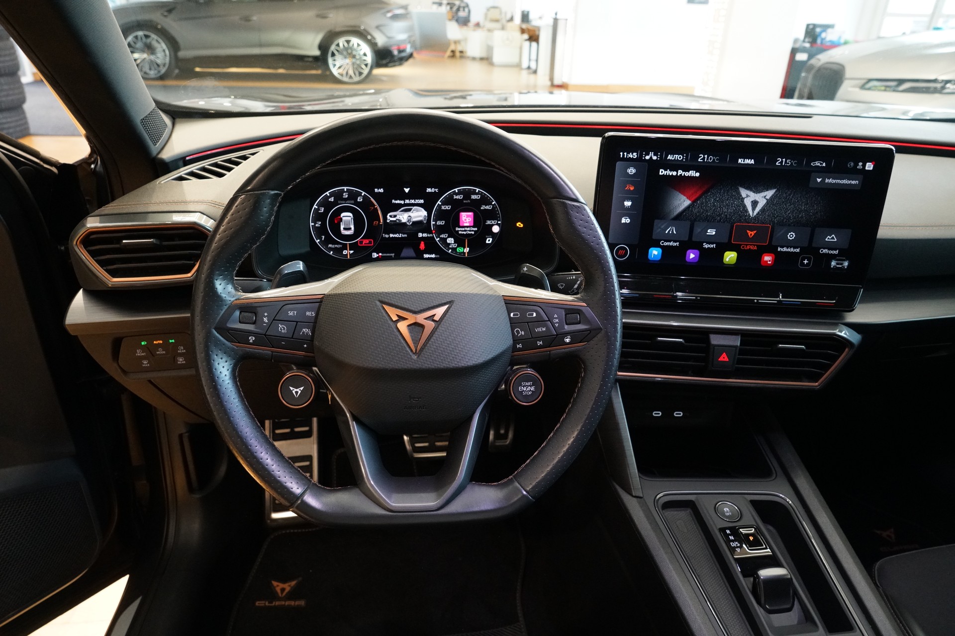 CUPRA Formentor 2.0TSI VZ 4Drive DSG 5-Jahre Garantie-image-13
