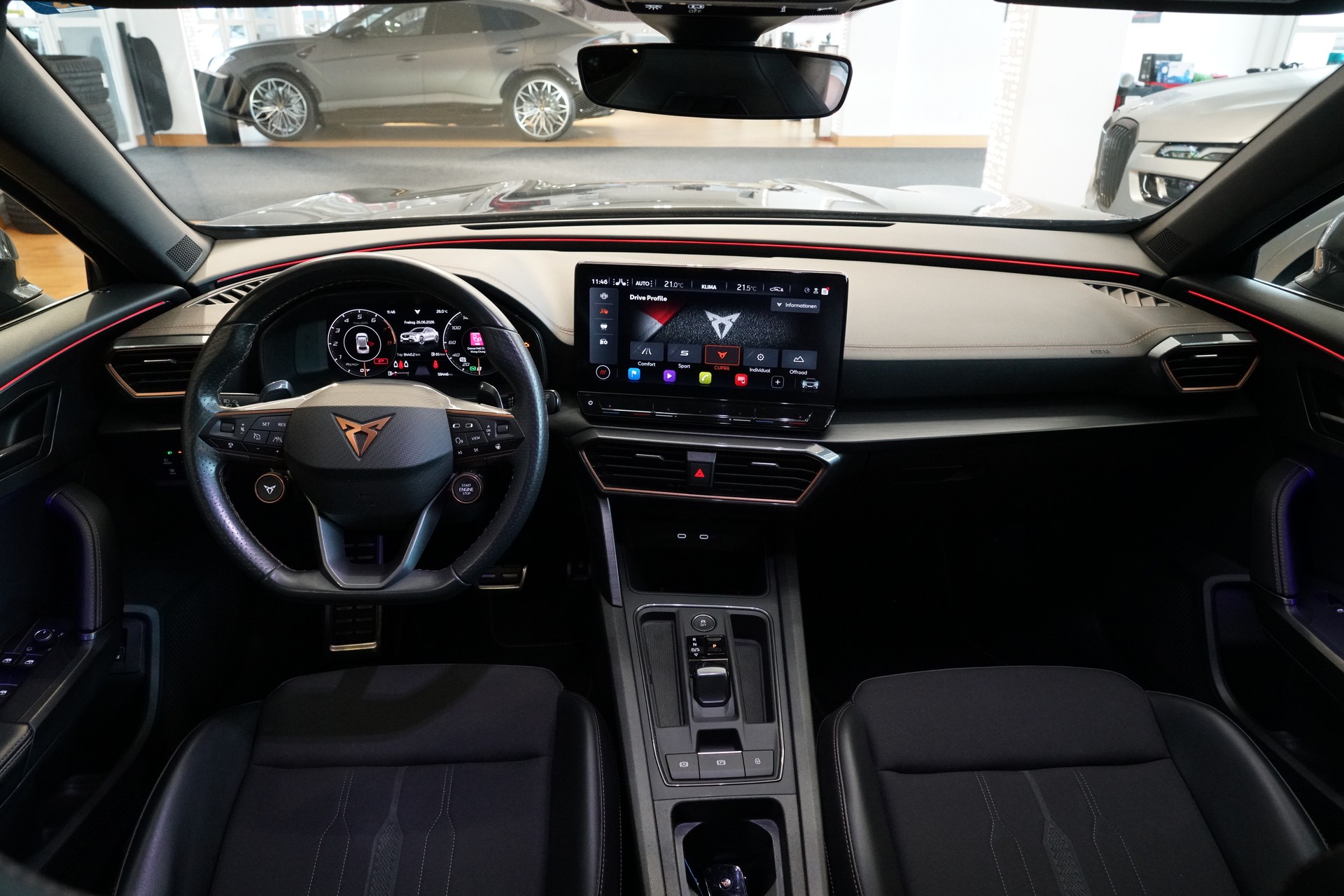 CUPRA Formentor 2.0TSI VZ 4Drive DSG 5-Jahre Garantie-image-11