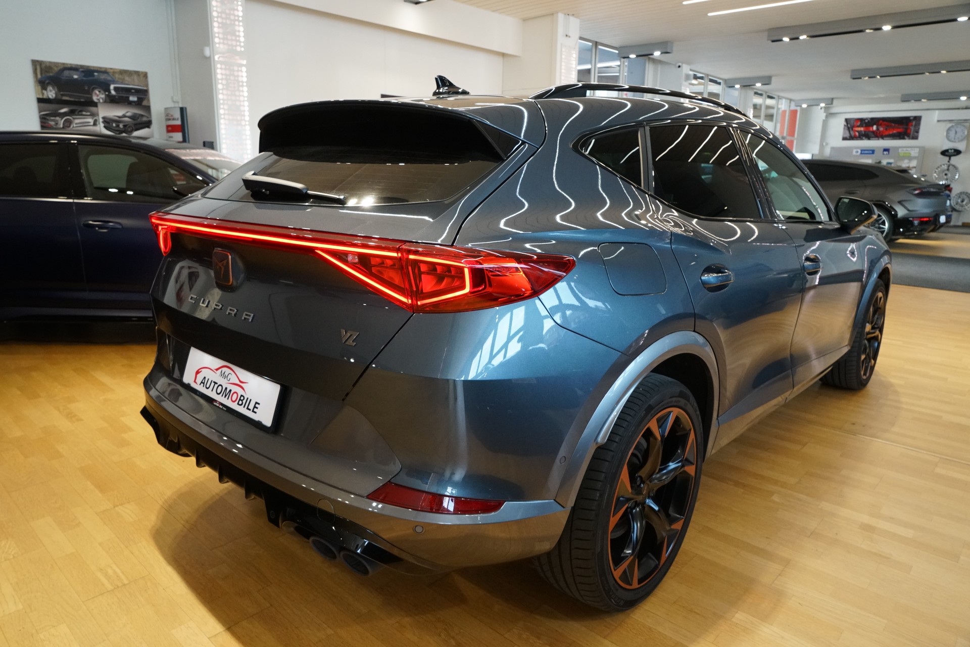CUPRA Formentor 2.0TSI VZ 4Drive DSG 5-Jahre Garantie-image-6