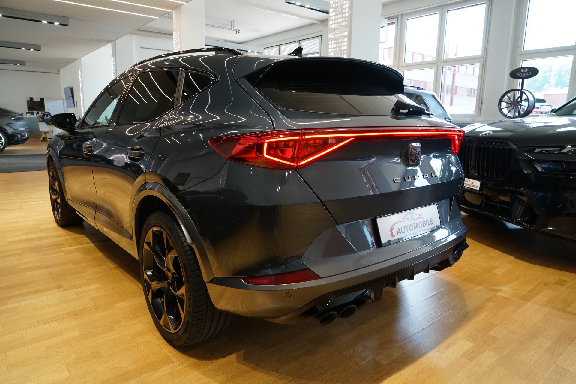 CUPRA Formentor 2.0TSI VZ 4Drive DSG 5-Jahre Garantie-image-4