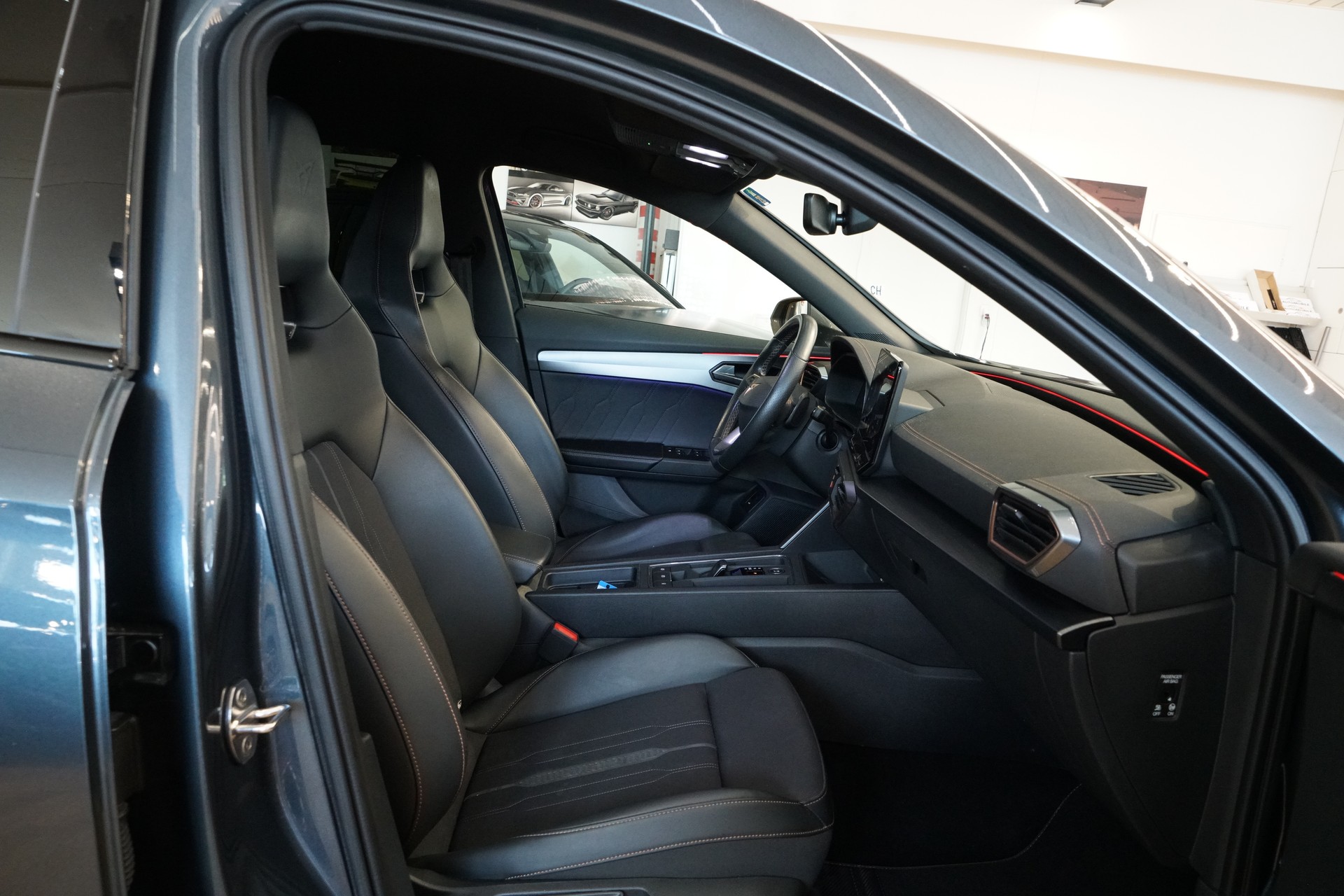 CUPRA Formentor 2.0TSI VZ 4Drive DSG 5-Jahre Garantie-image-21
