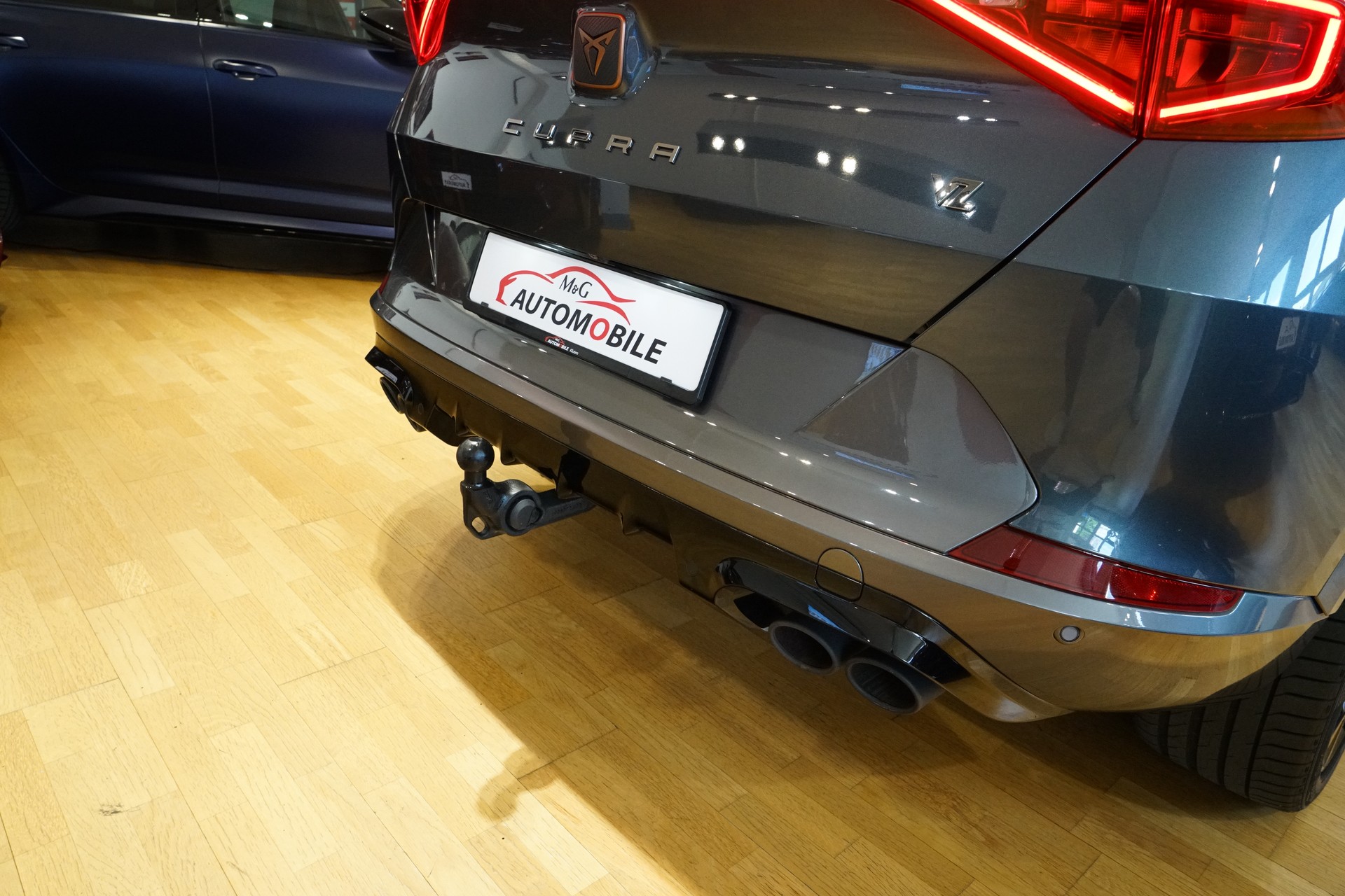 CUPRA Formentor 2.0TSI VZ 4Drive DSG 5-Jahre Garantie-image-7