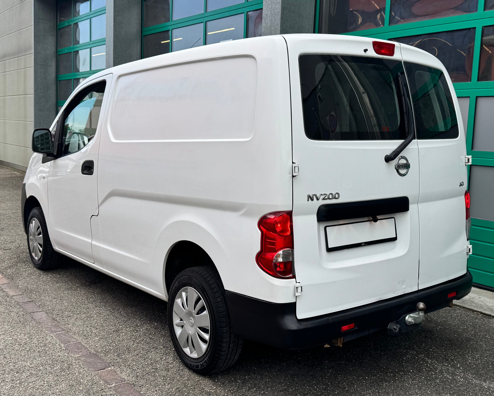 NISSAN NV200 1.5 dCi 90 Pro Euro 6-image-6