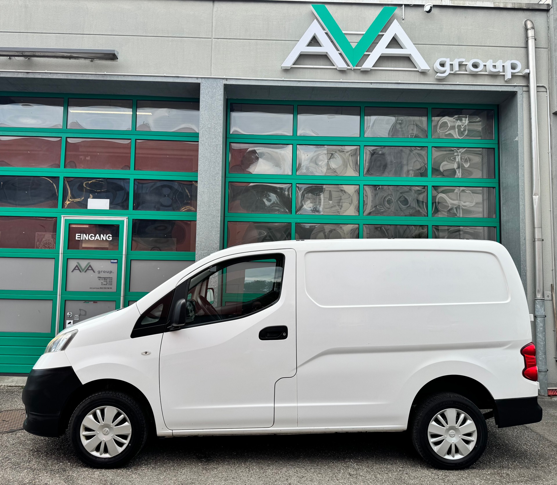 NISSAN NV200 1.5 dCi 90 Pro Euro 6-image-0