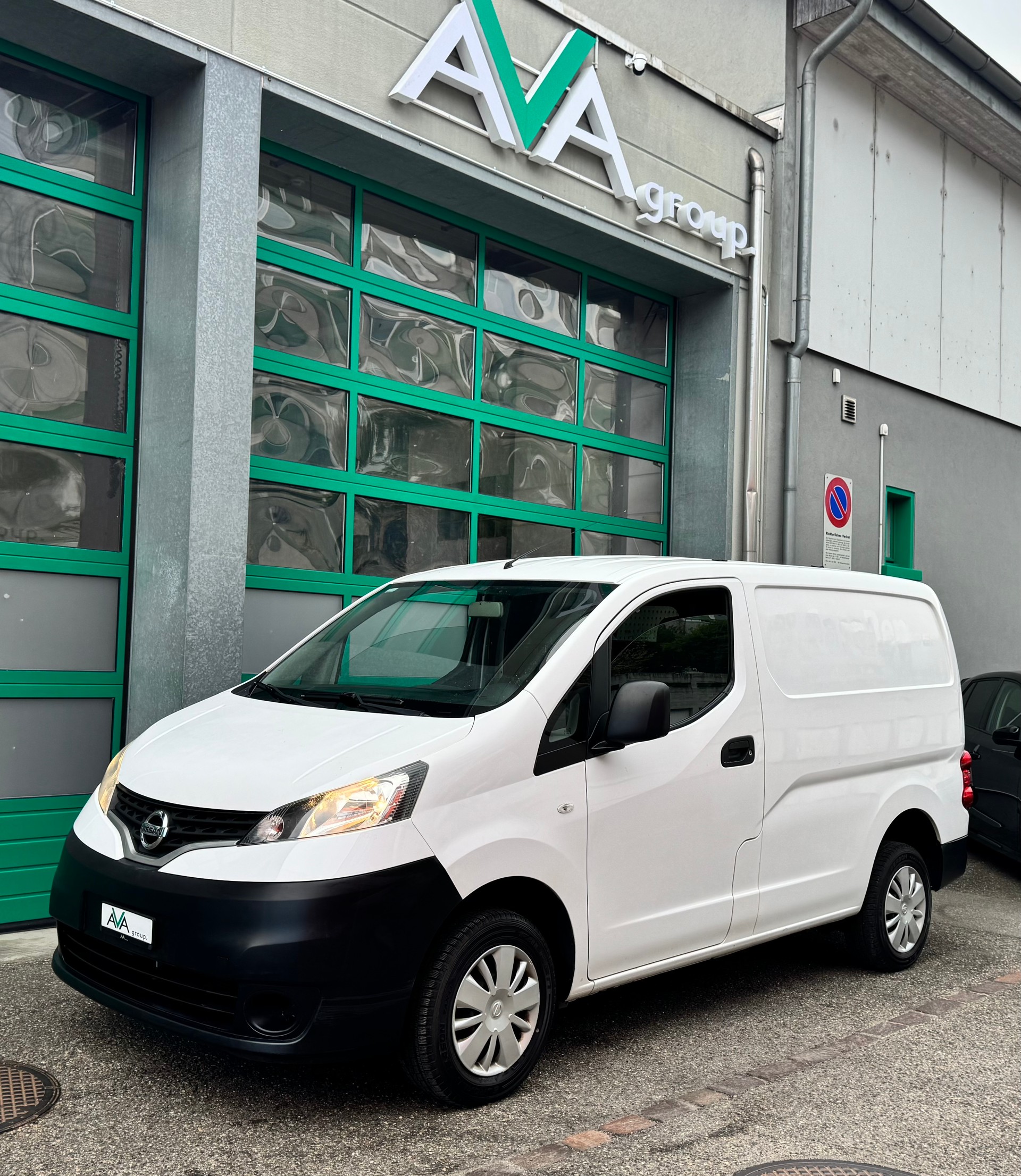 NISSAN NV200 1.5 dCi 90 Pro Euro 6-image-1