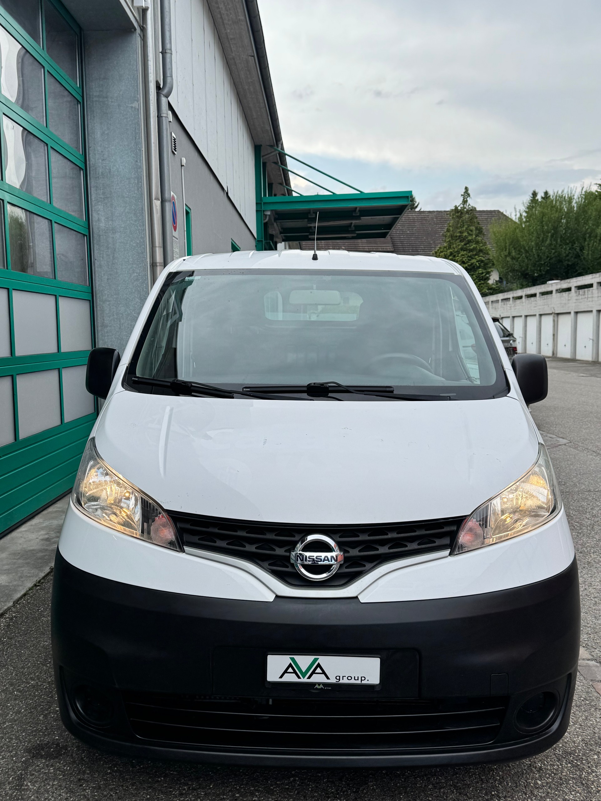 NISSAN NV200 1.5 dCi 90 Pro Euro 6-image-4