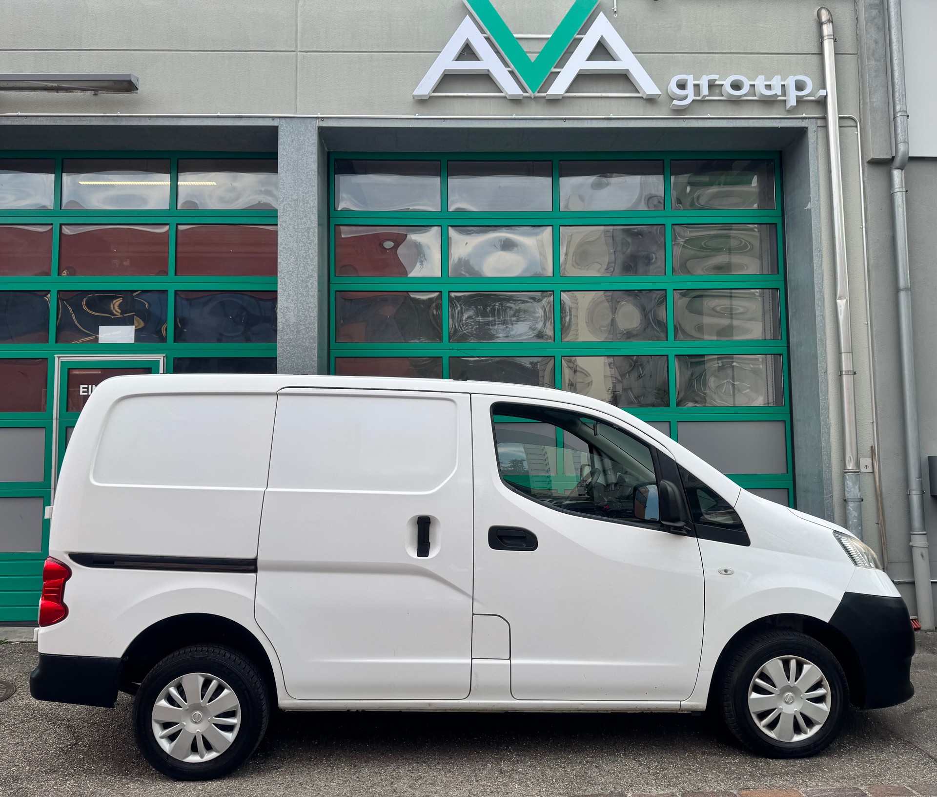 NISSAN NV200 1.5 dCi 90 Pro Euro 6-image-11