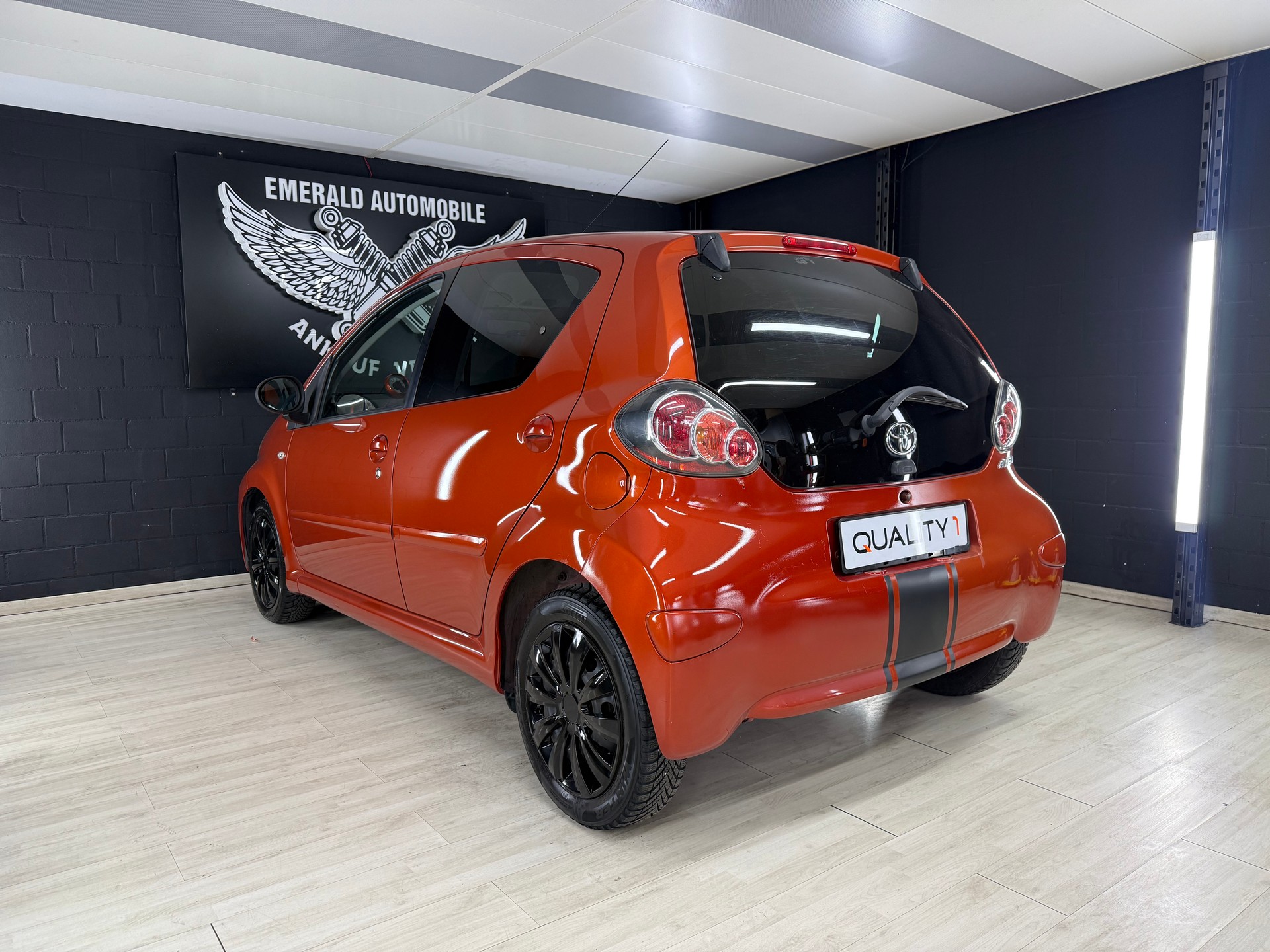 TOYOTA Aygo 1.0 VVT-i Sol Multimode-image-3