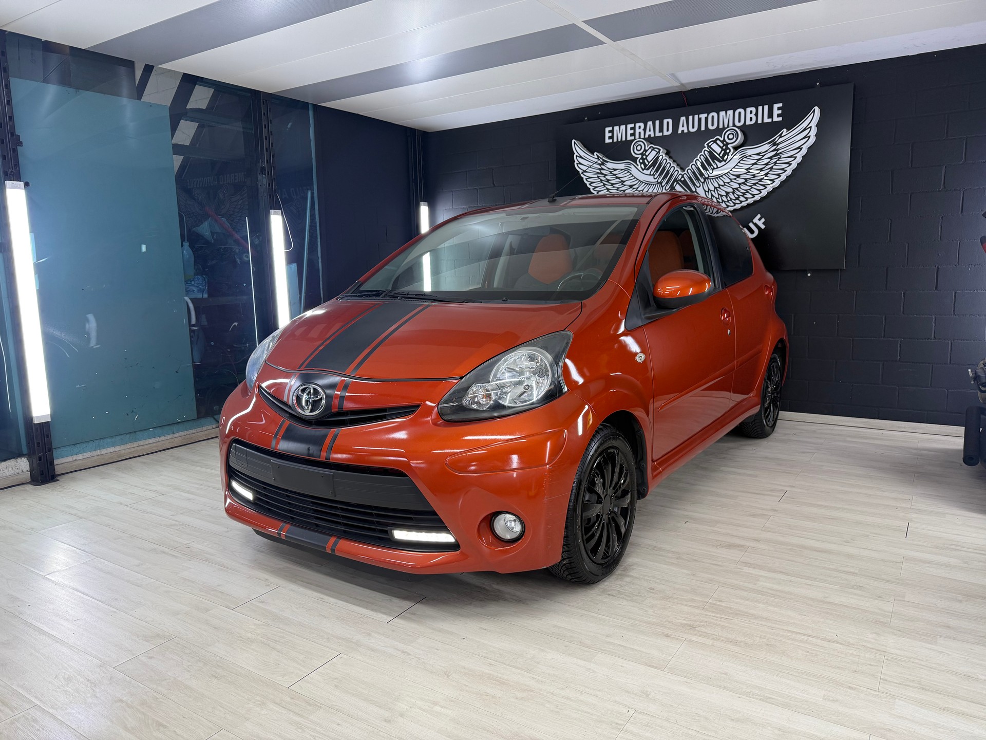 TOYOTA Aygo 1.0 VVT-i Sol Multimode-image-2