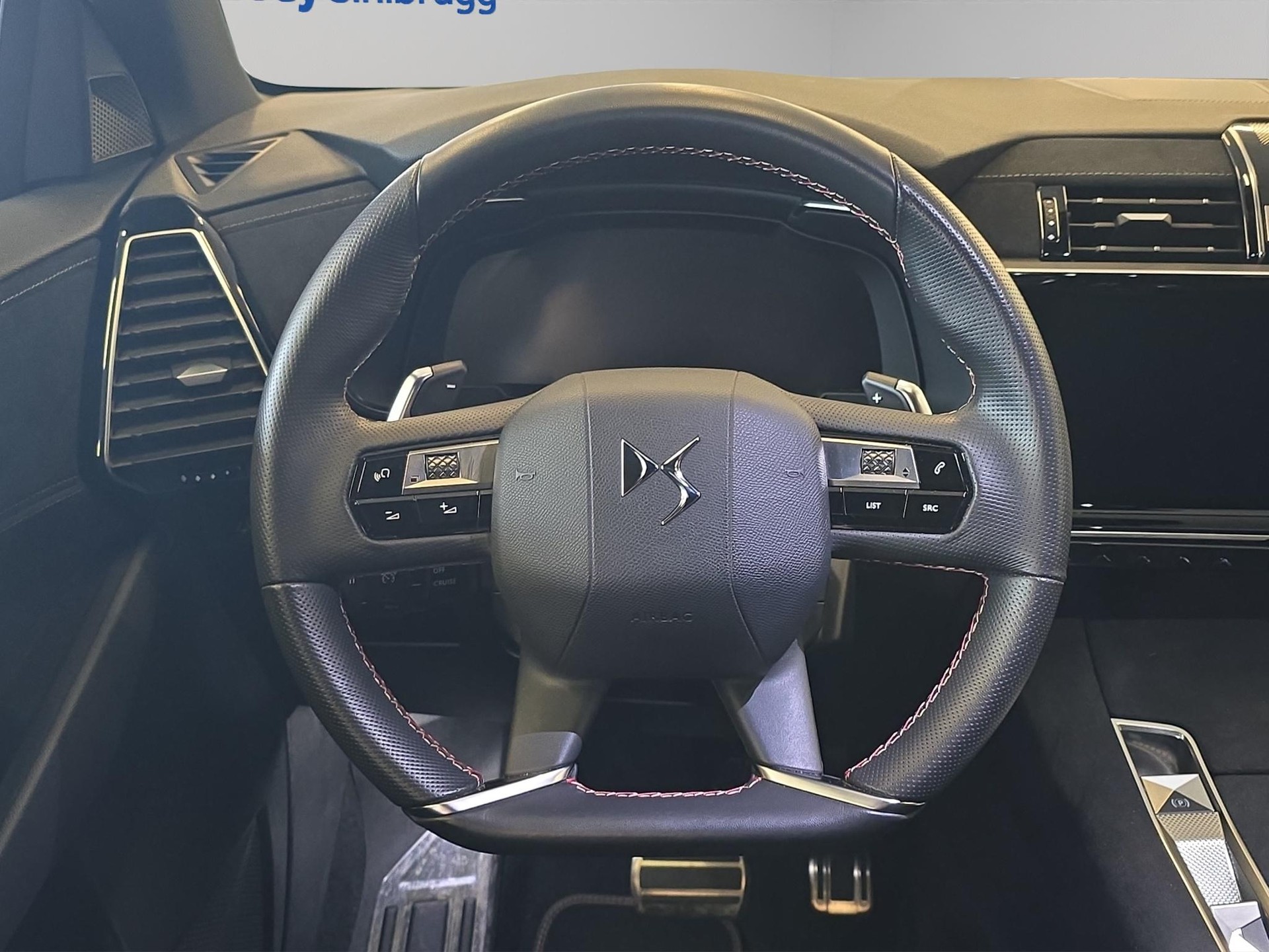 DS AUTOMOBILES 7 1.6 E-Tense Ligne Noire 4x4-image-4