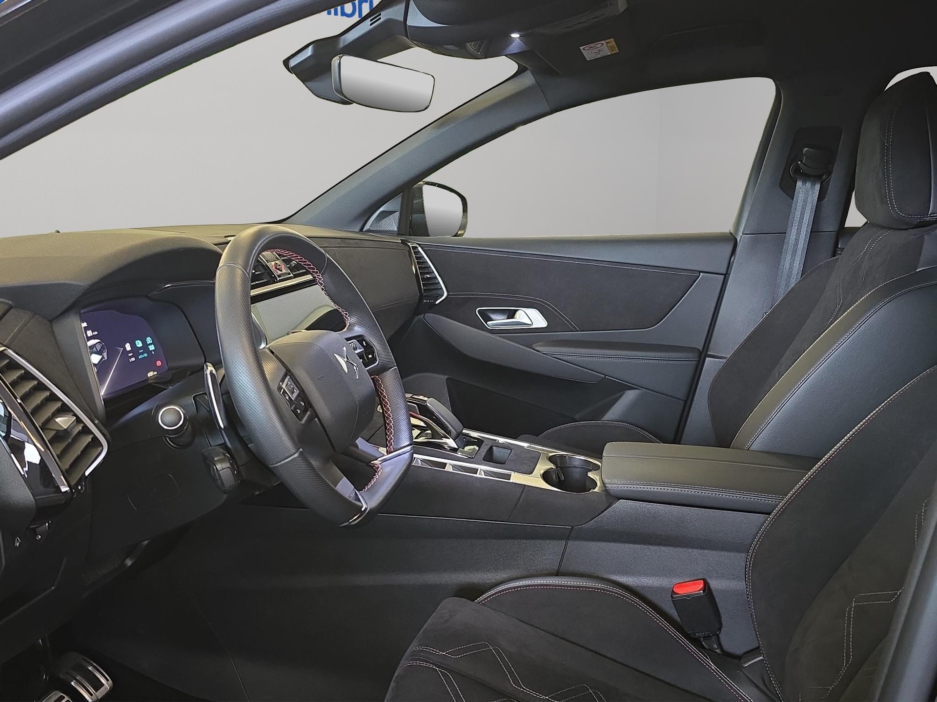 DS AUTOMOBILES 7 1.6 E-Tense Ligne Noire 4x4-image-3