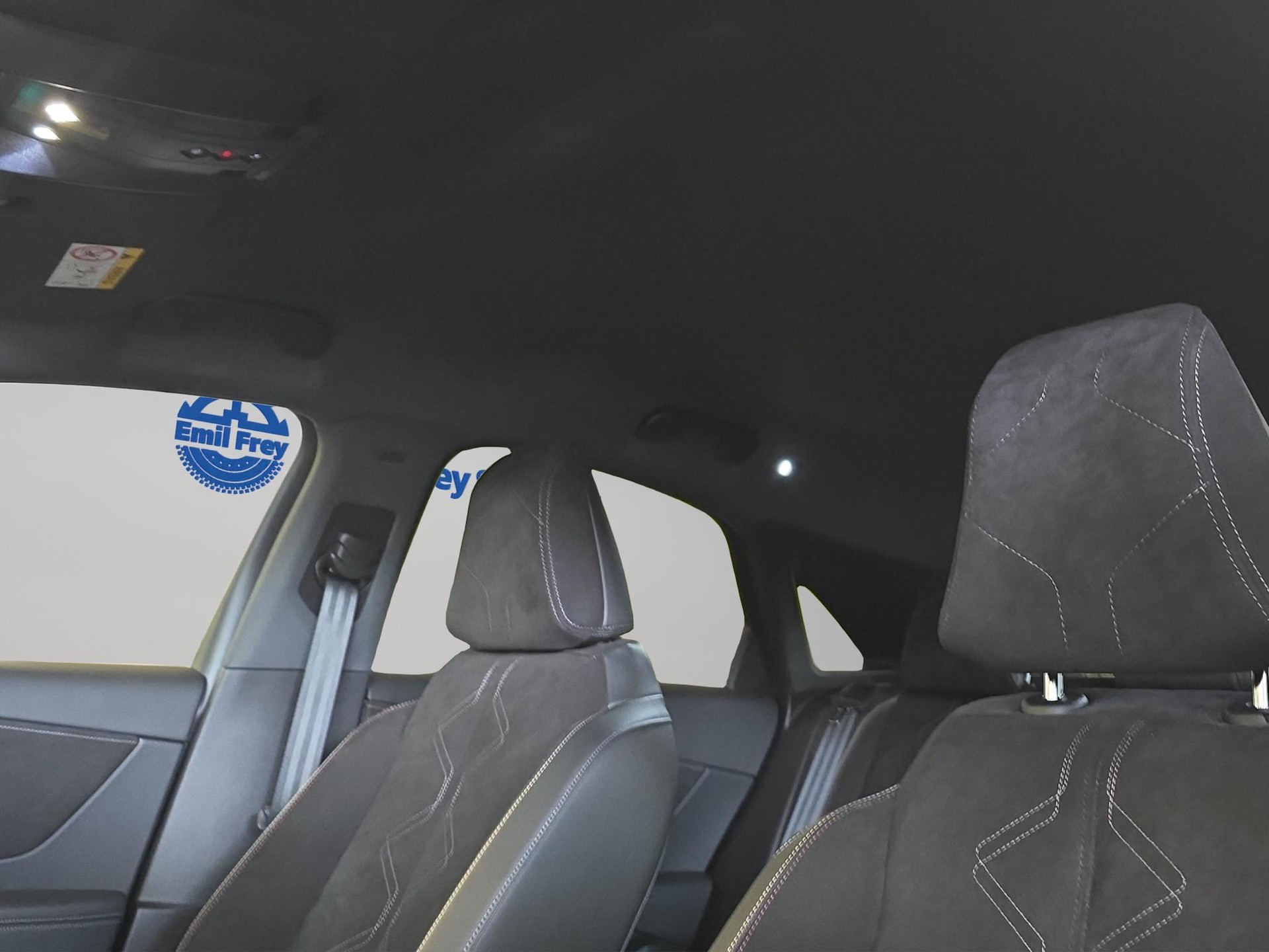 DS AUTOMOBILES 7 1.6 E-Tense Ligne Noire 4x4-image-9